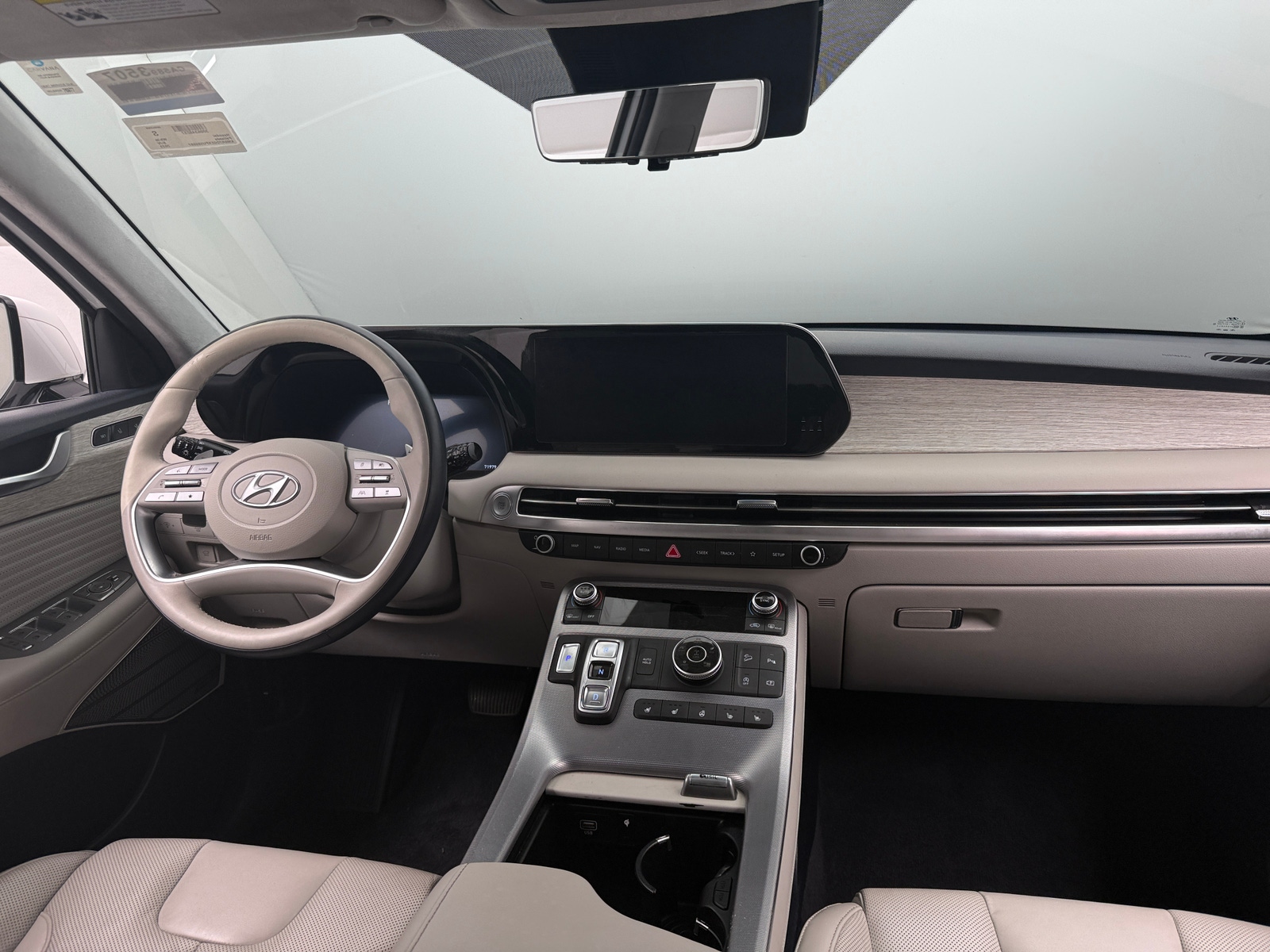 Thumbnail: 2023 Hyundai Palisade - 2