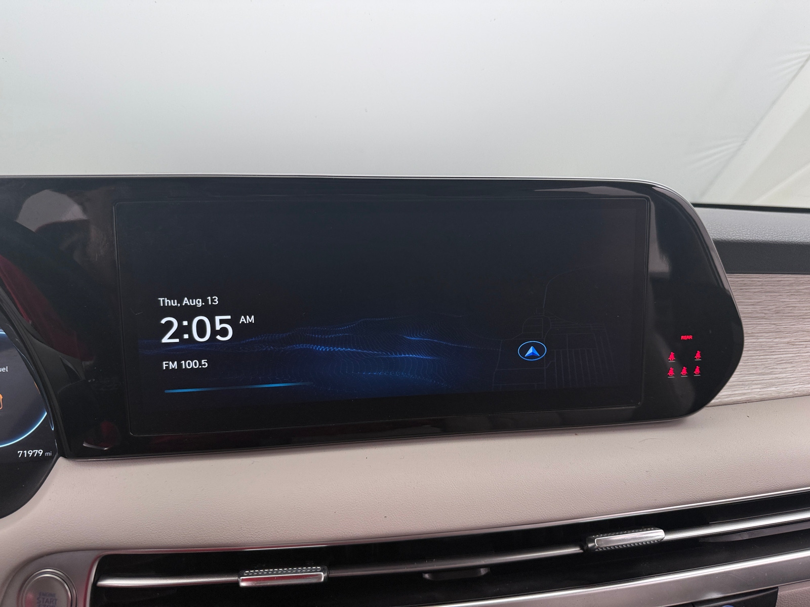 Thumbnail: 2023 Hyundai Palisade - 3