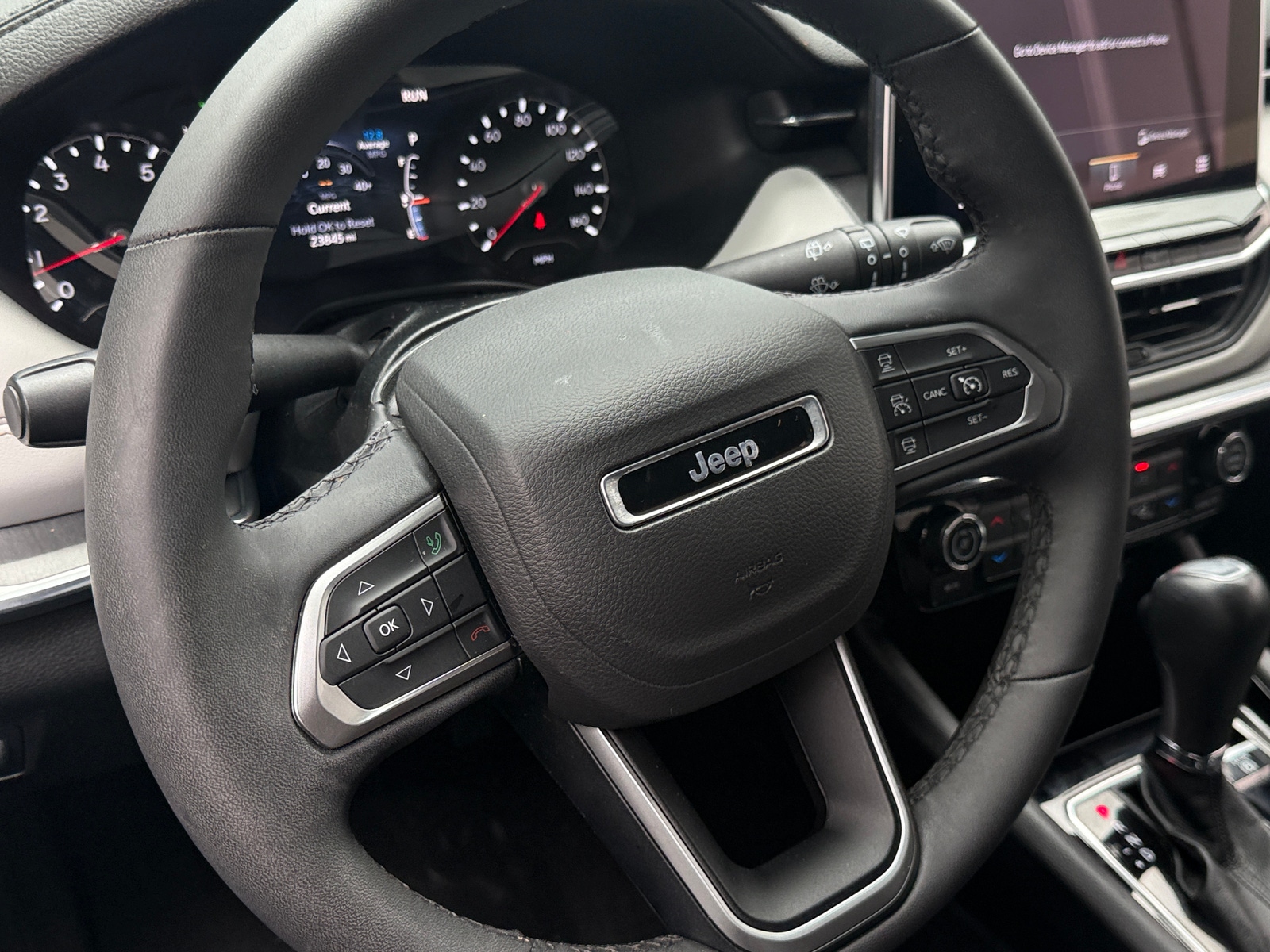 Thumbnail: 2023 Jeep Compass - 4