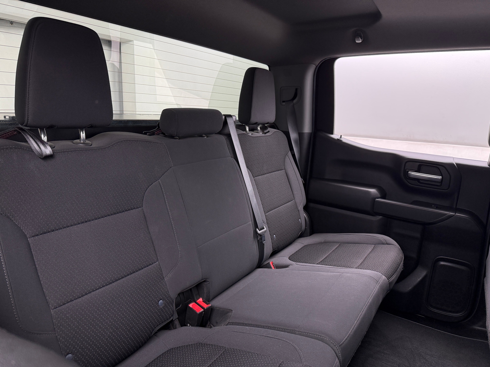 Thumbnail: 2021 Chevrolet Silverado 1500 - 6