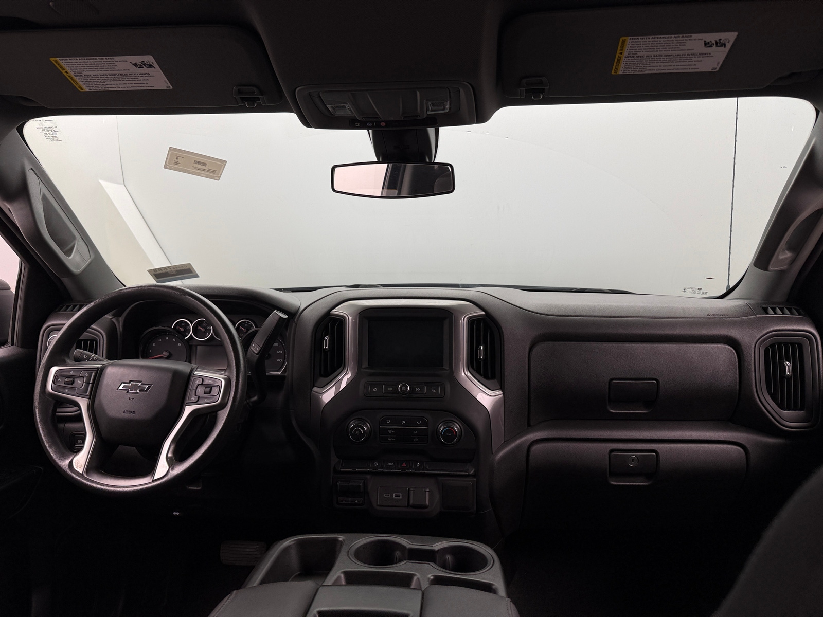 Thumbnail: 2021 Chevrolet Silverado 1500 - 3