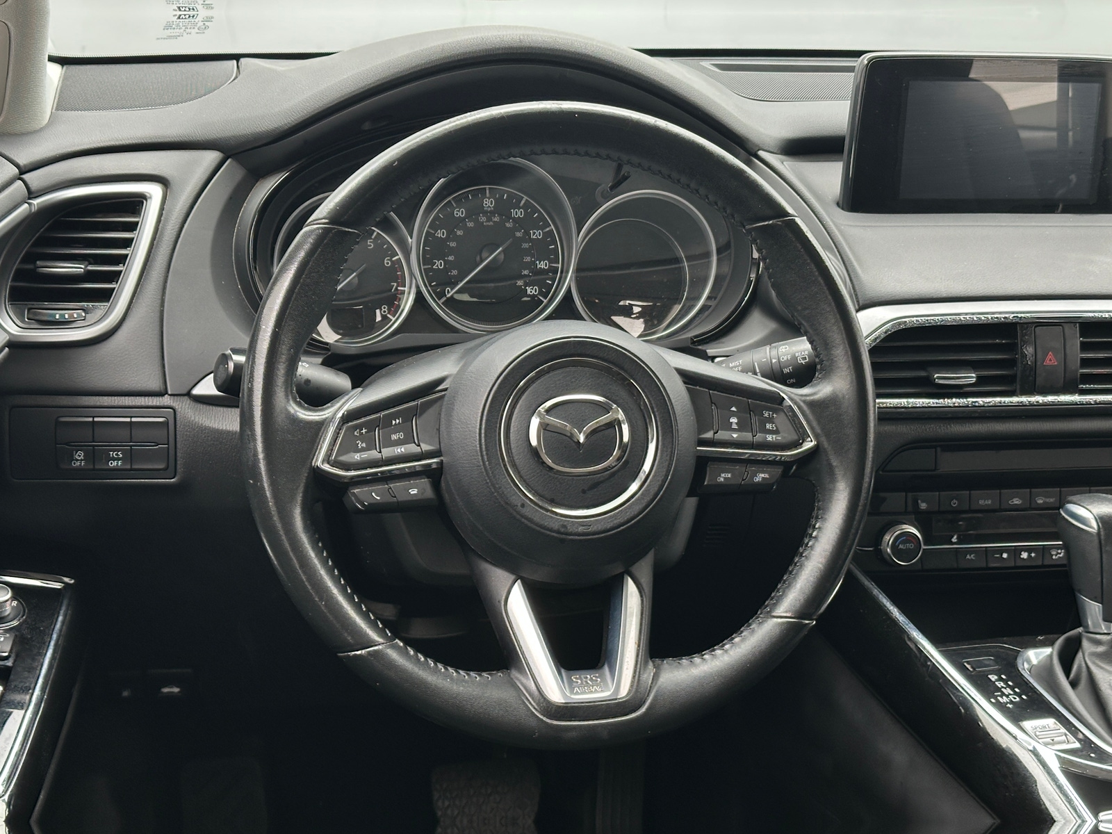 Thumbnail: 2020 Mazda CX-9 - 5