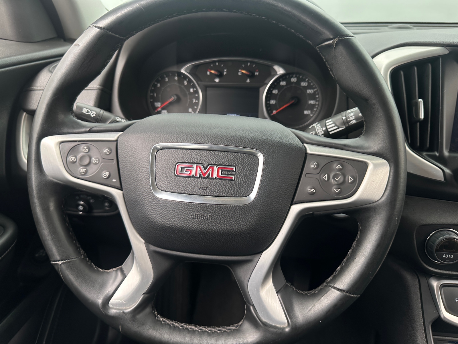 Thumbnail: 2024 GMC Terrain - 4