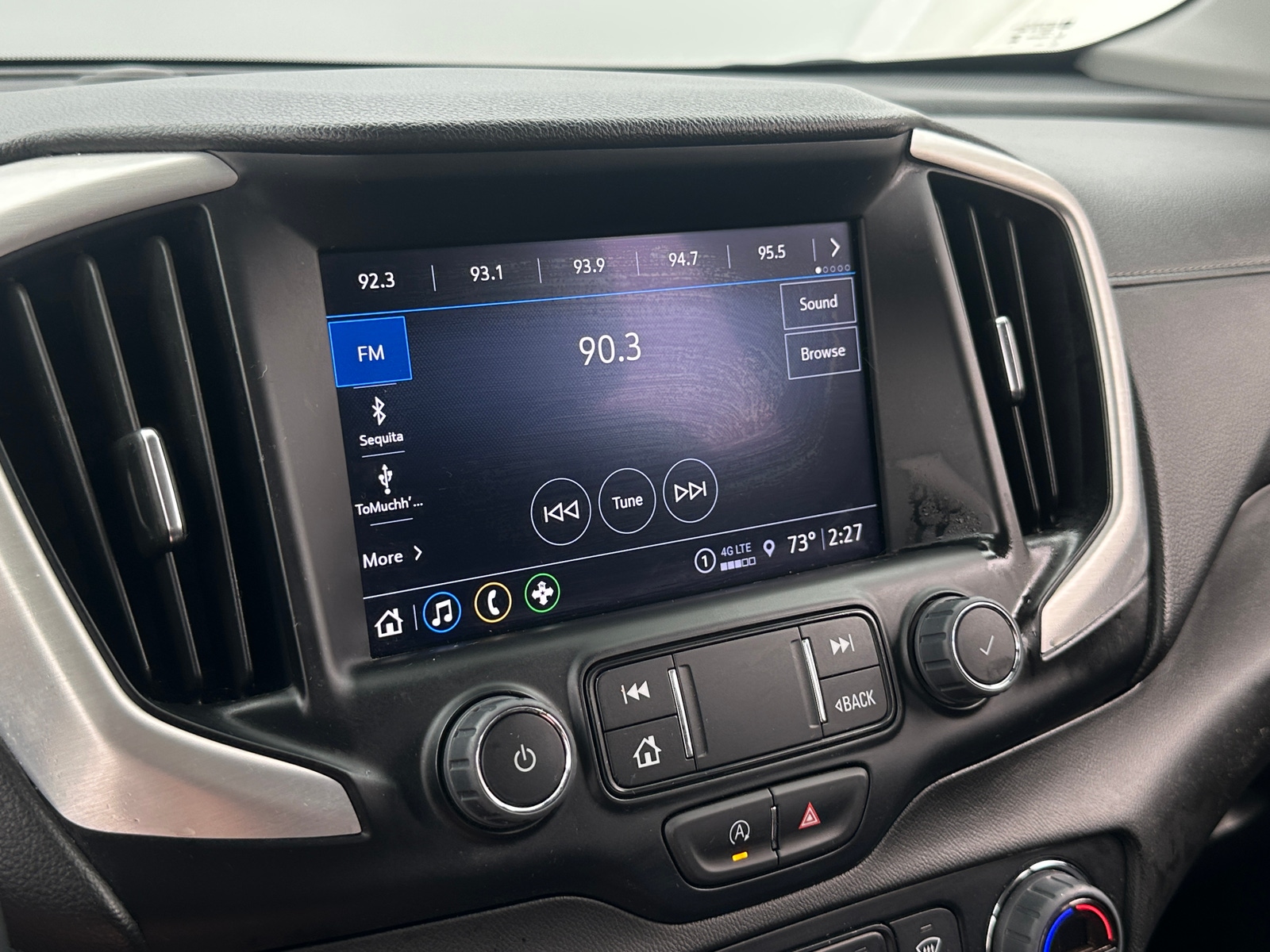 Thumbnail: 2024 GMC Terrain - 3