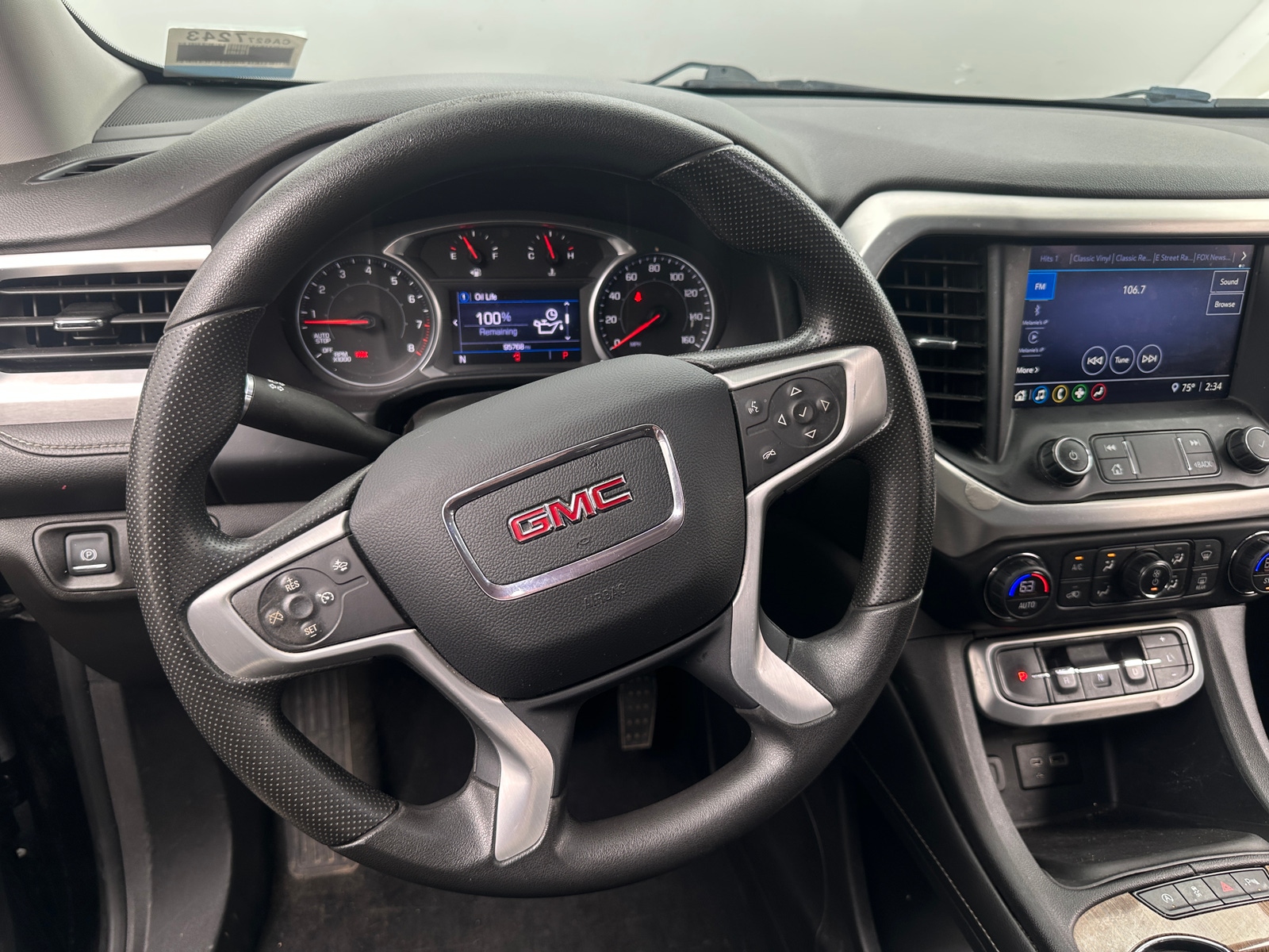 Thumbnail: 2021 GMC Acadia - 5