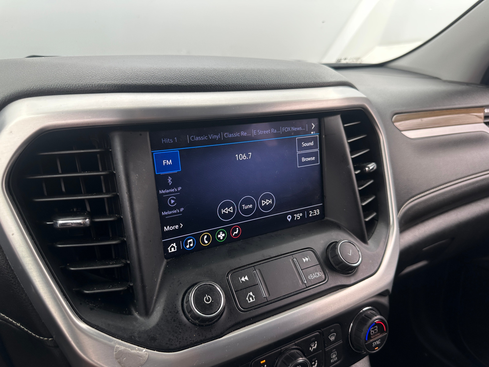 Thumbnail: 2021 GMC Acadia - 4