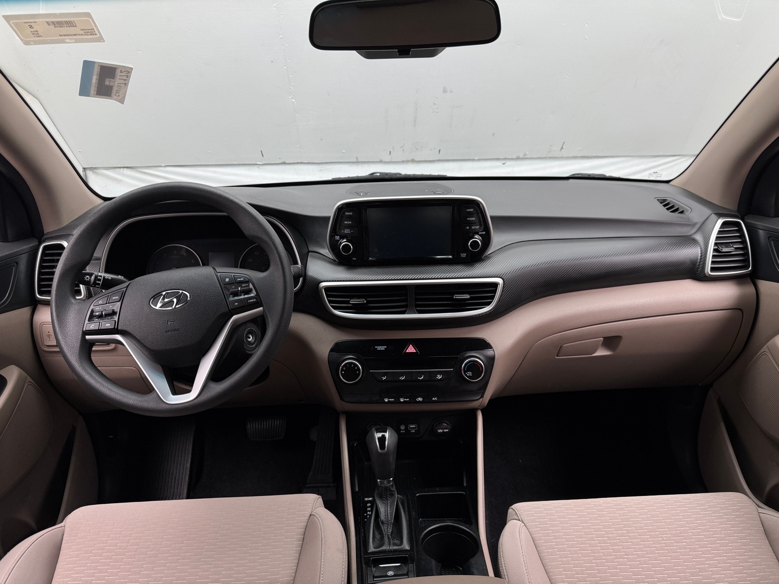Thumbnail: 2021 Hyundai Tucson - 3