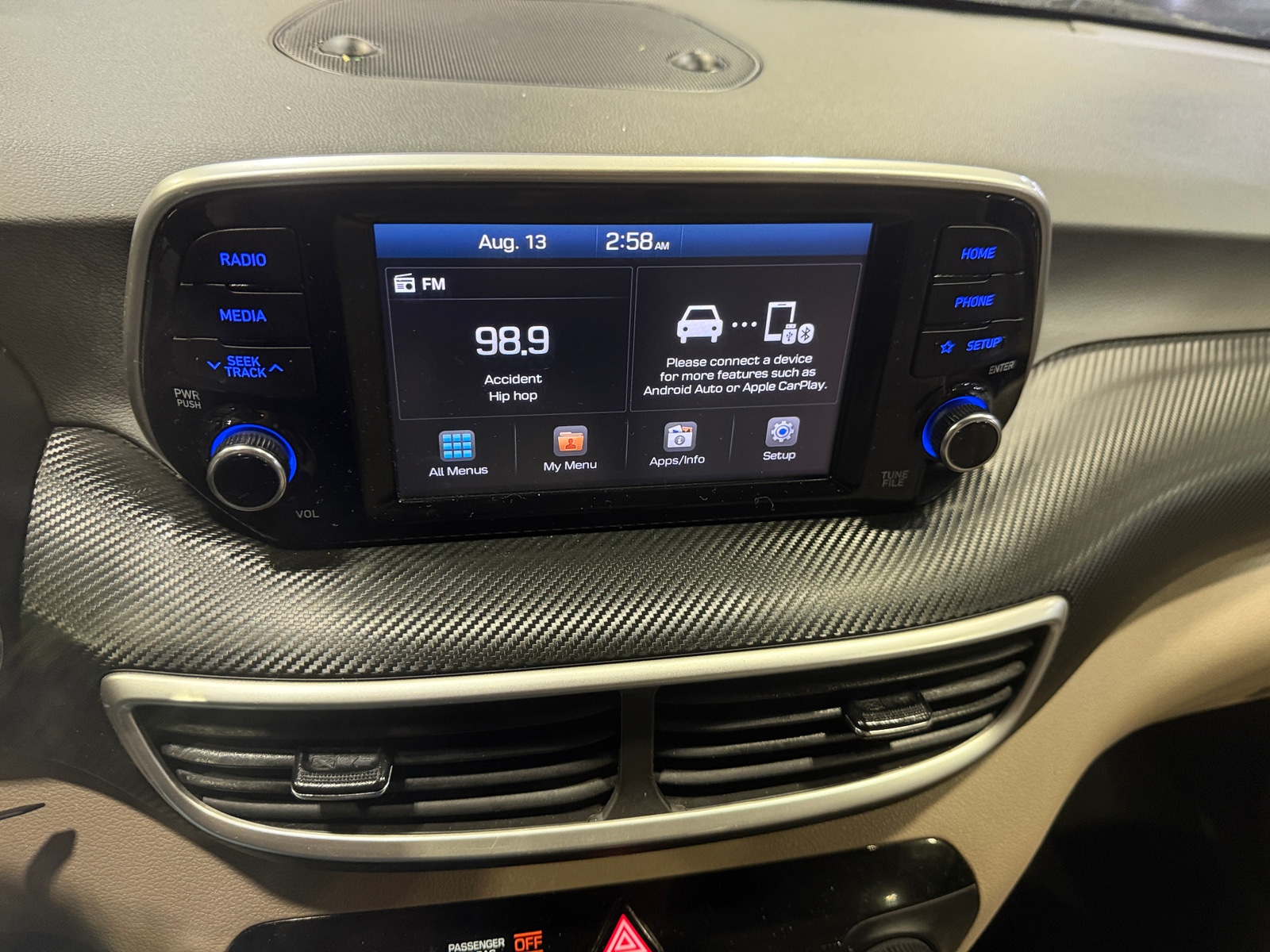Thumbnail: 2021 Hyundai Tucson - 4