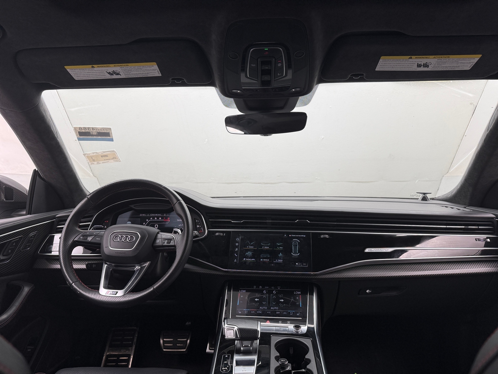Thumbnail: 2021 Audi RS Q8 - 2