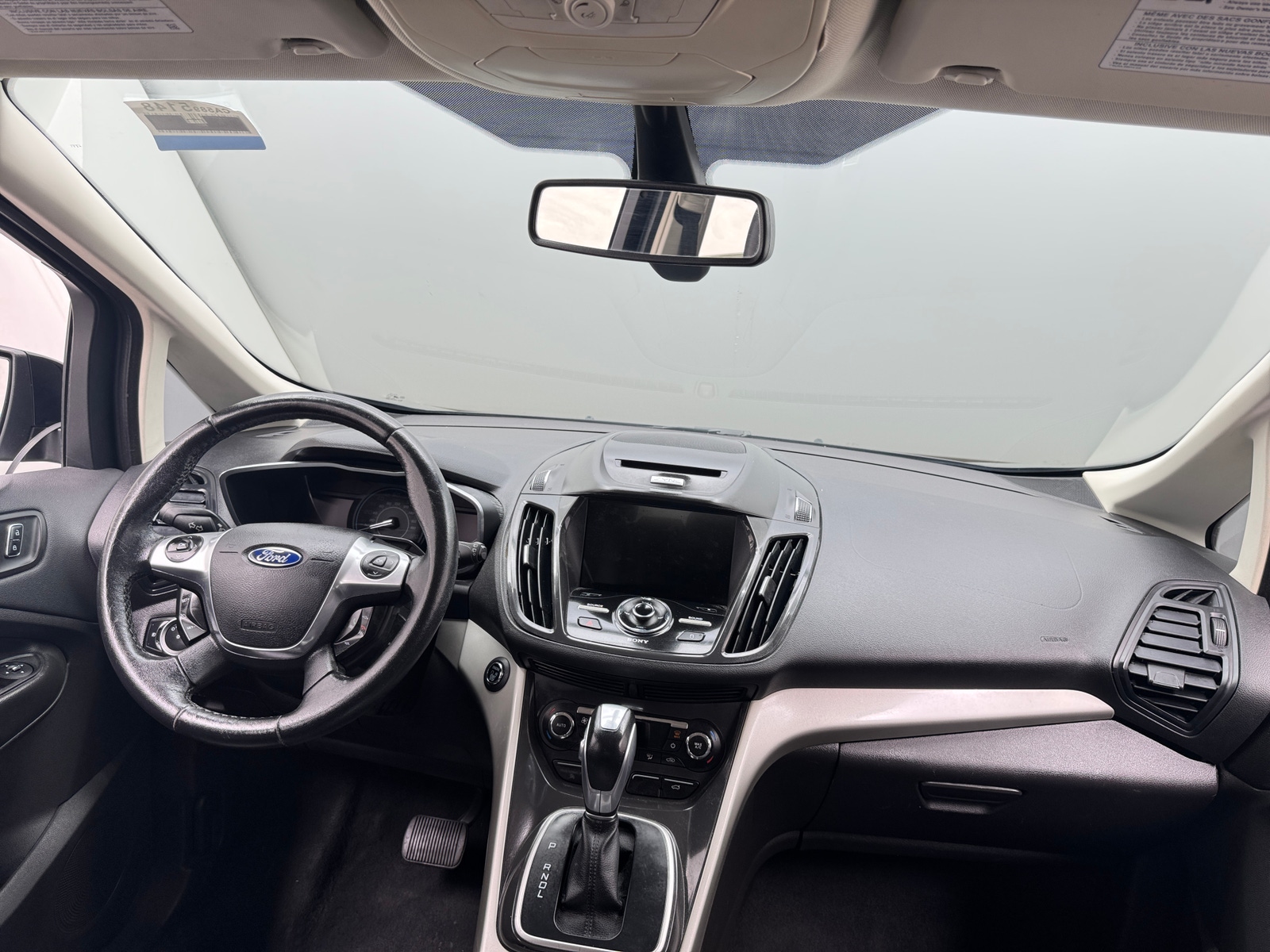 Thumbnail: 2016 Ford C-Max - 2