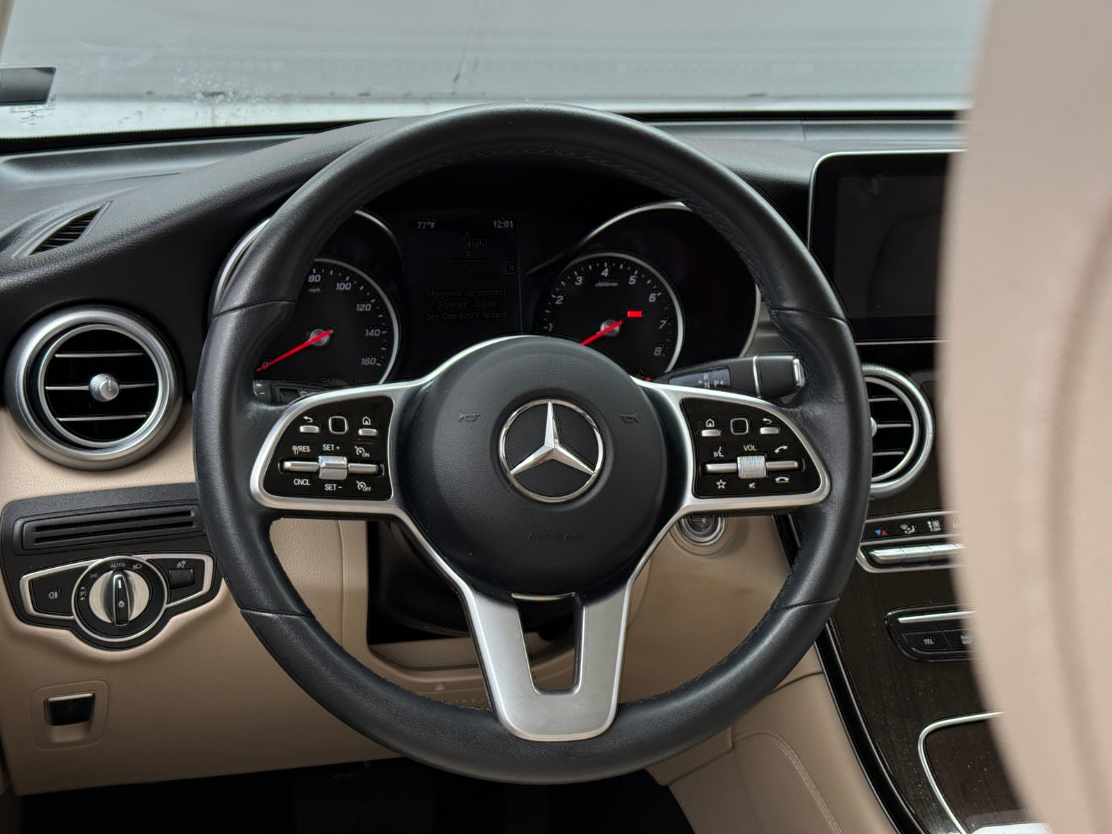 Thumbnail: 2020 Mercedes-Benz GLC - 4