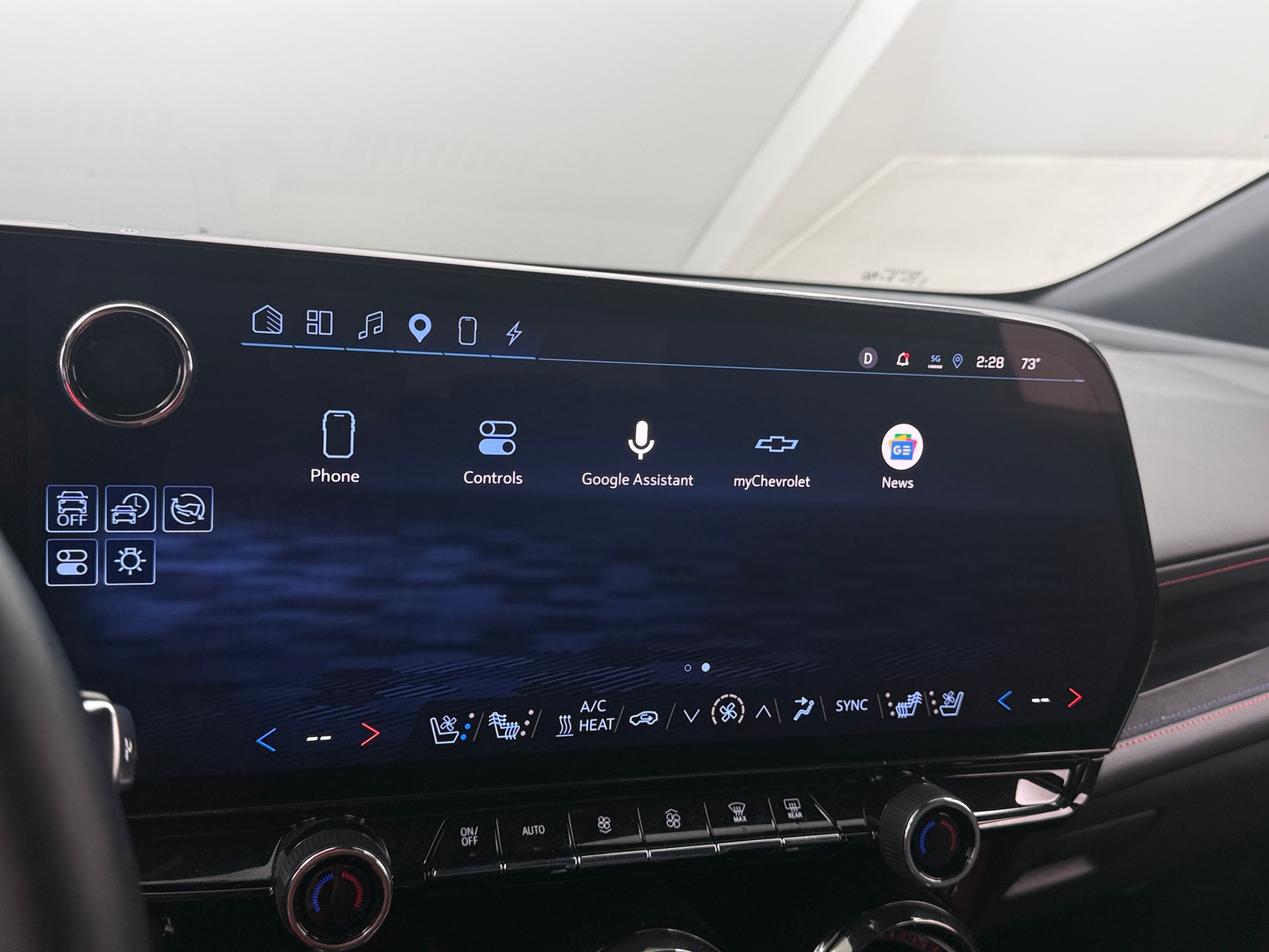 Thumbnail: 2024 Chevrolet Blazer EV - 3