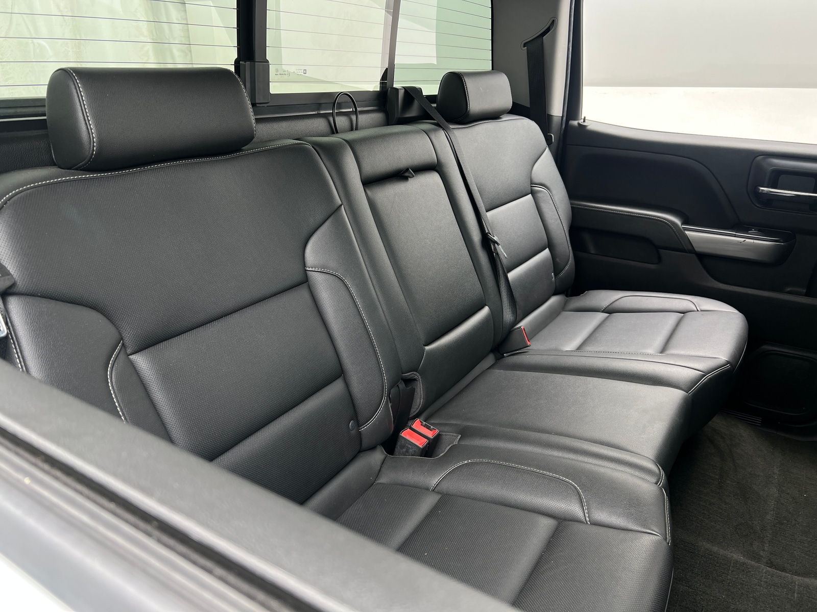 Thumbnail: 2018 Chevrolet Silverado 1500 - 5