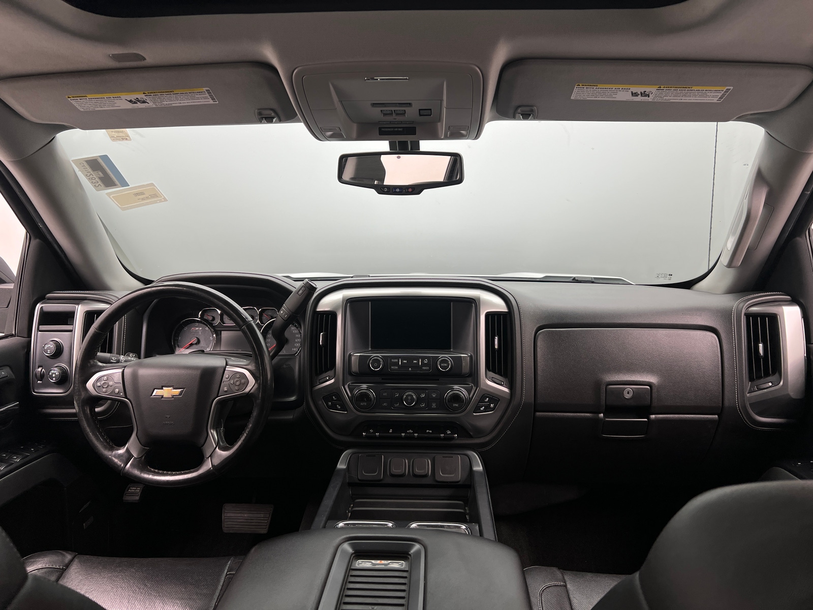 Thumbnail: 2018 Chevrolet Silverado 1500 - 2
