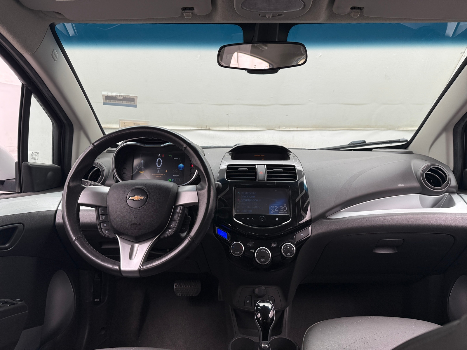 Thumbnail: 2015 Chevrolet Spark - 2