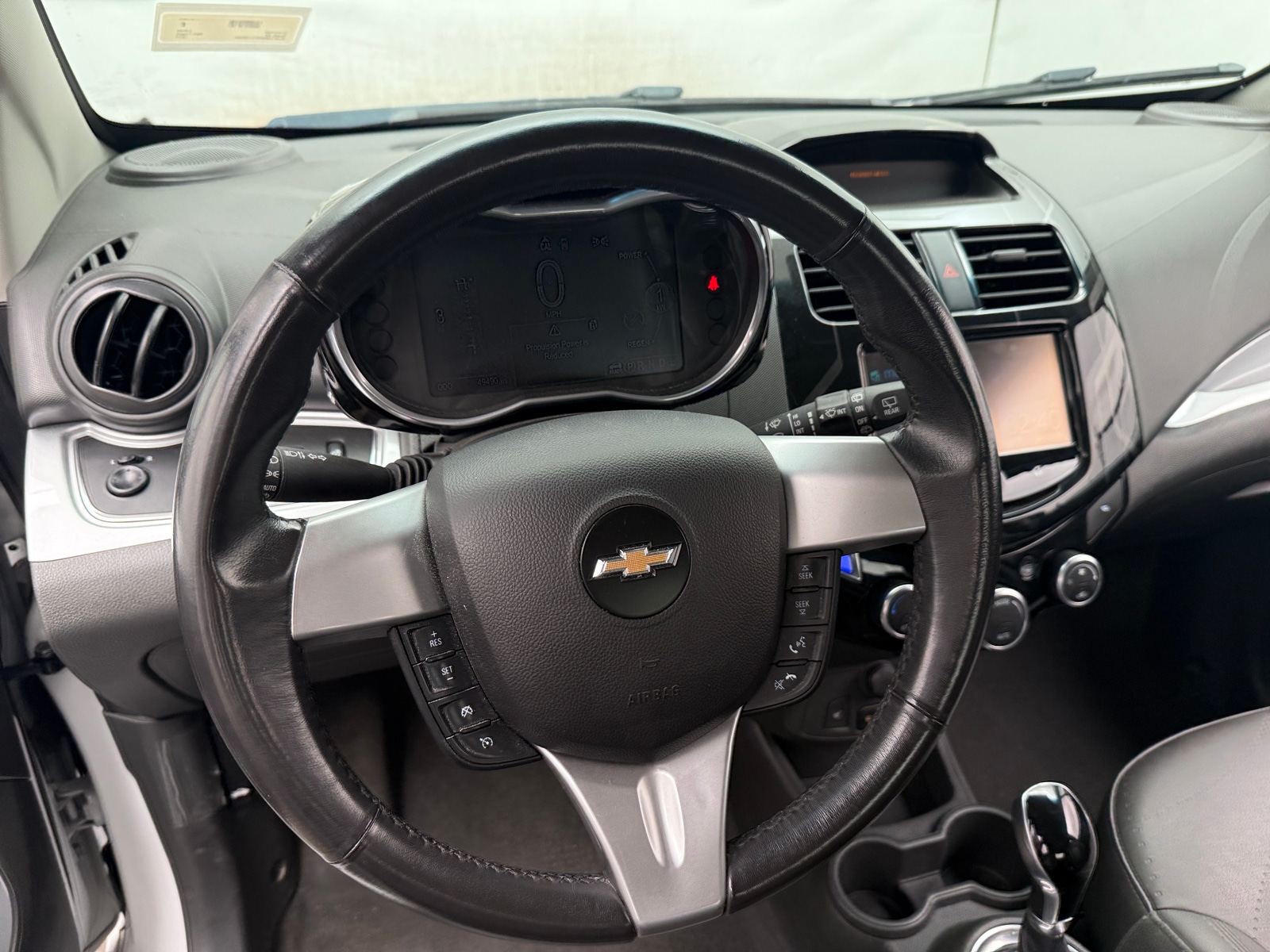 Thumbnail: 2015 Chevrolet Spark - 4