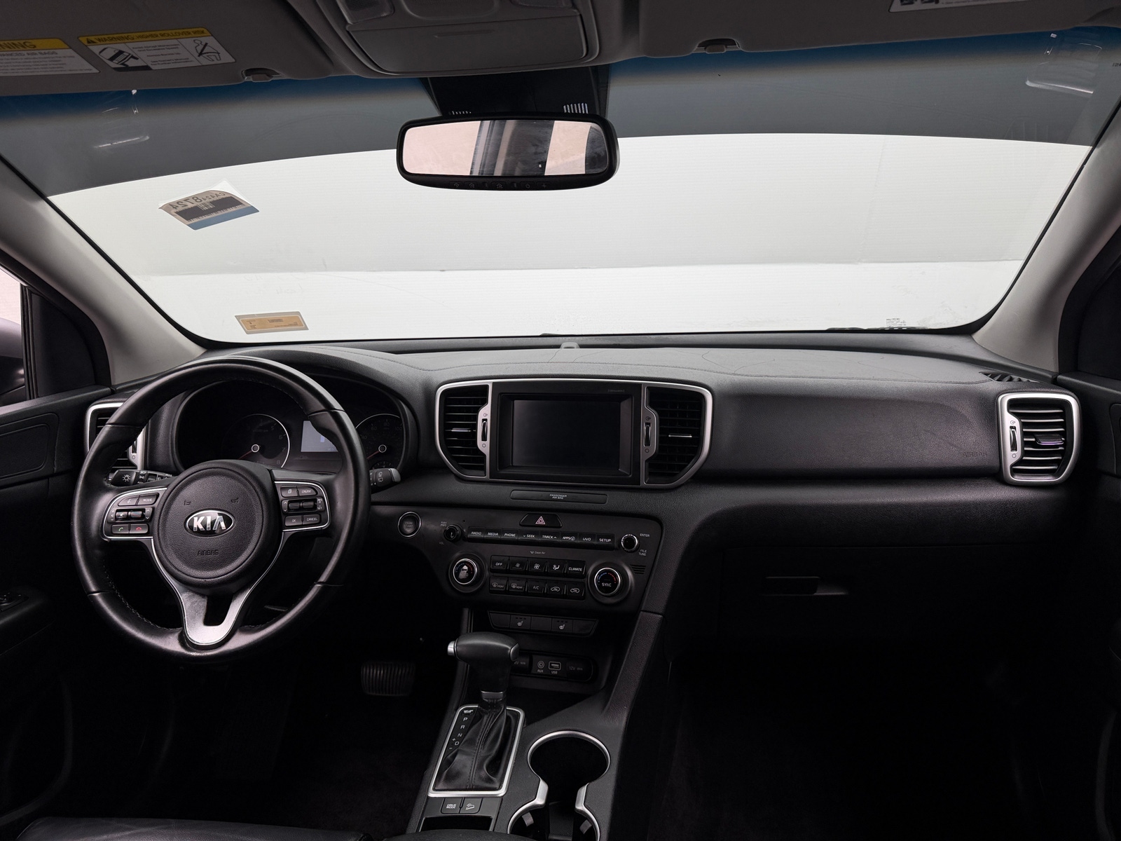 Thumbnail: 2017 Kia Sportage - 2