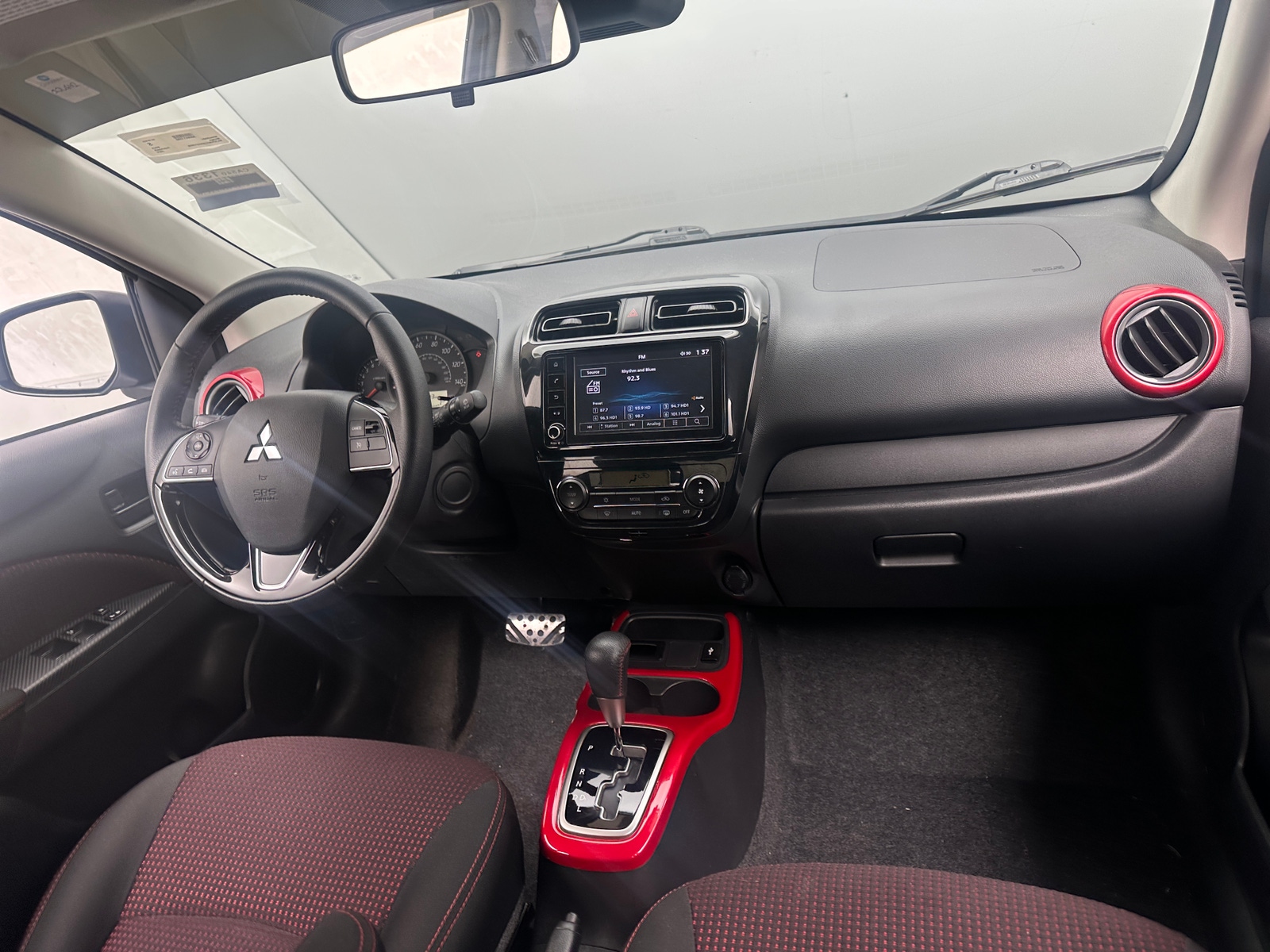 Thumbnail: 2024 Mitsubishi Mirage - 3