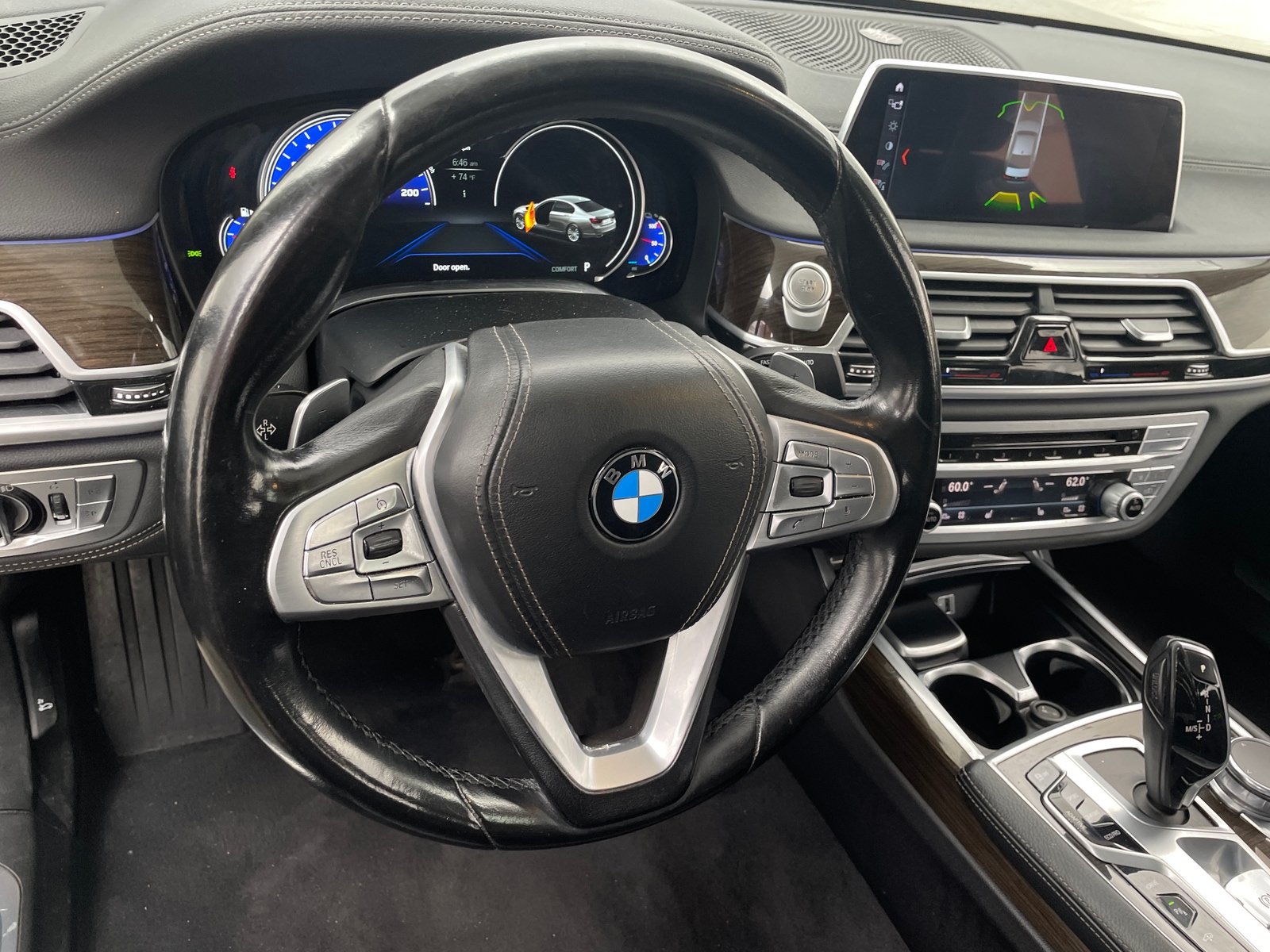 Thumbnail: 2018 BMW 7 Series - 4