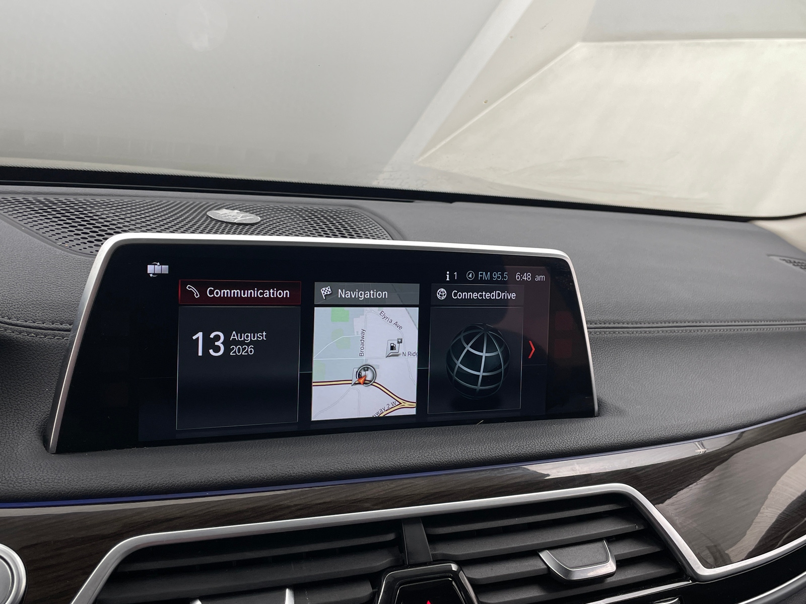 Thumbnail: 2018 BMW 7 Series - 3