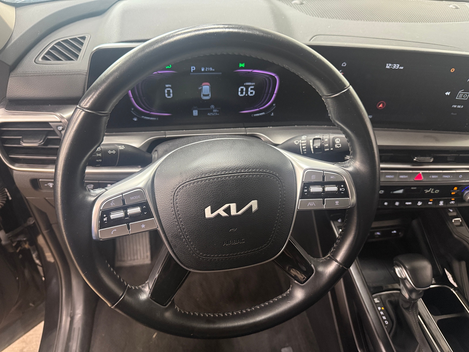 Thumbnail: 2025 Kia Telluride - 4