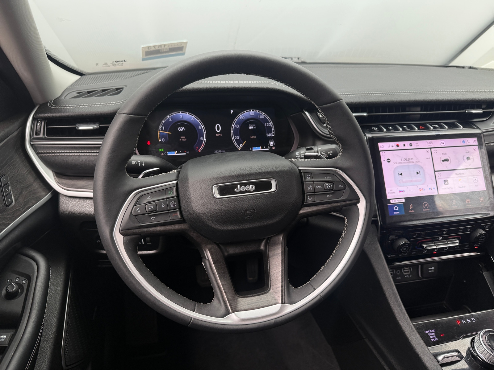 Thumbnail: 2023 Jeep Grand Cherokee - 4