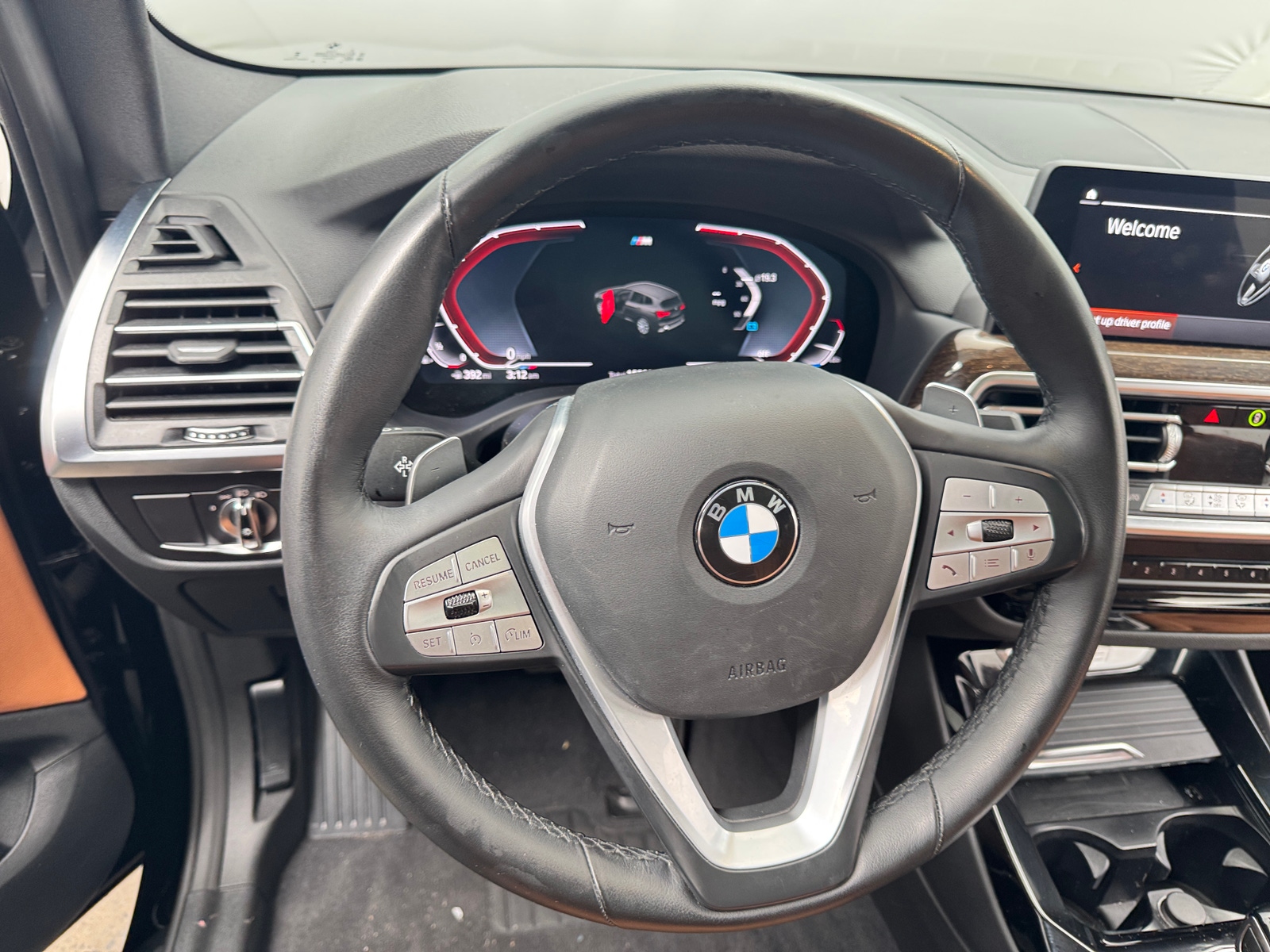 Thumbnail: 2023 BMW X3 - 4