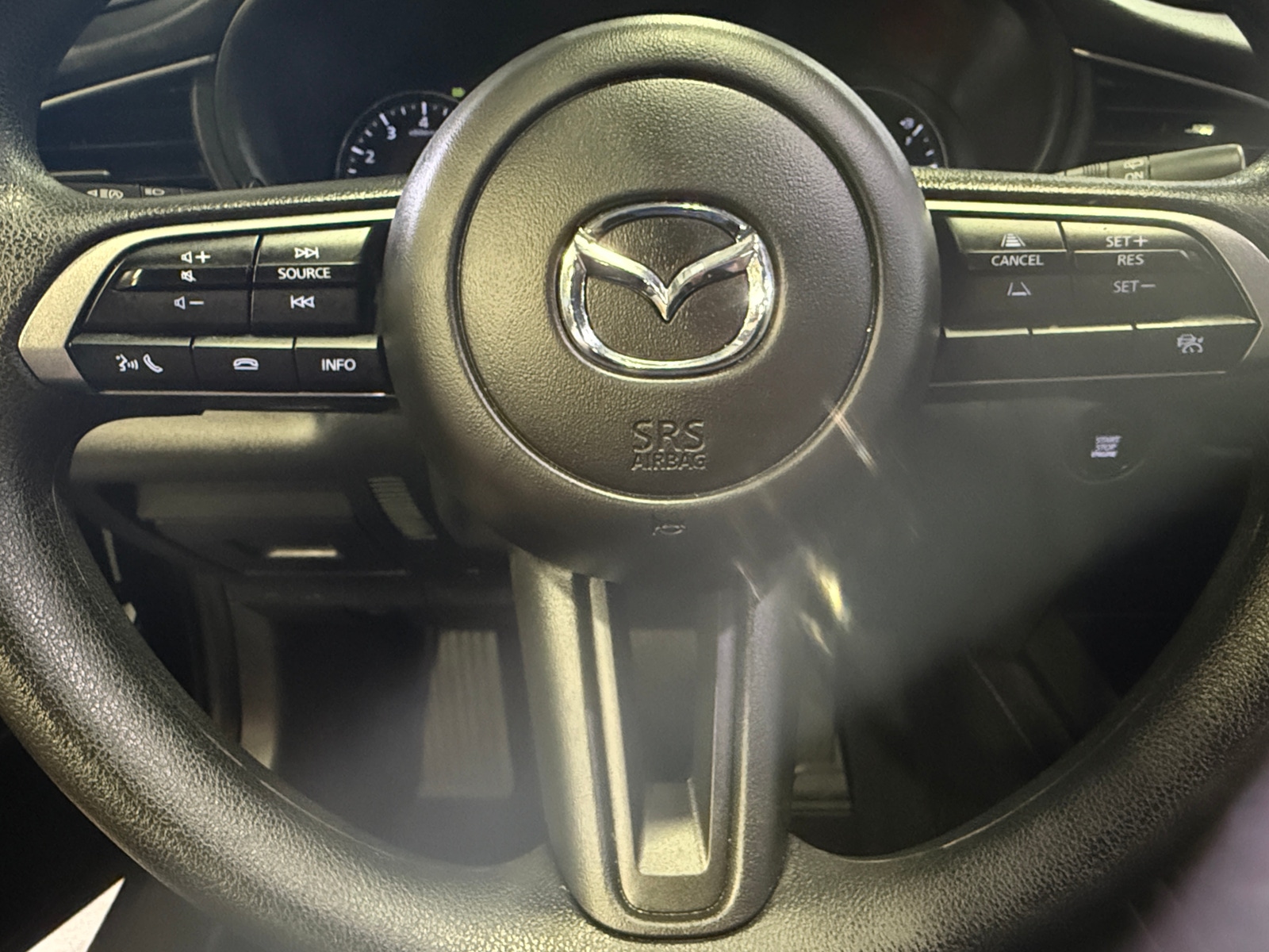 Thumbnail: 2025 Mazda CX-30 - 5