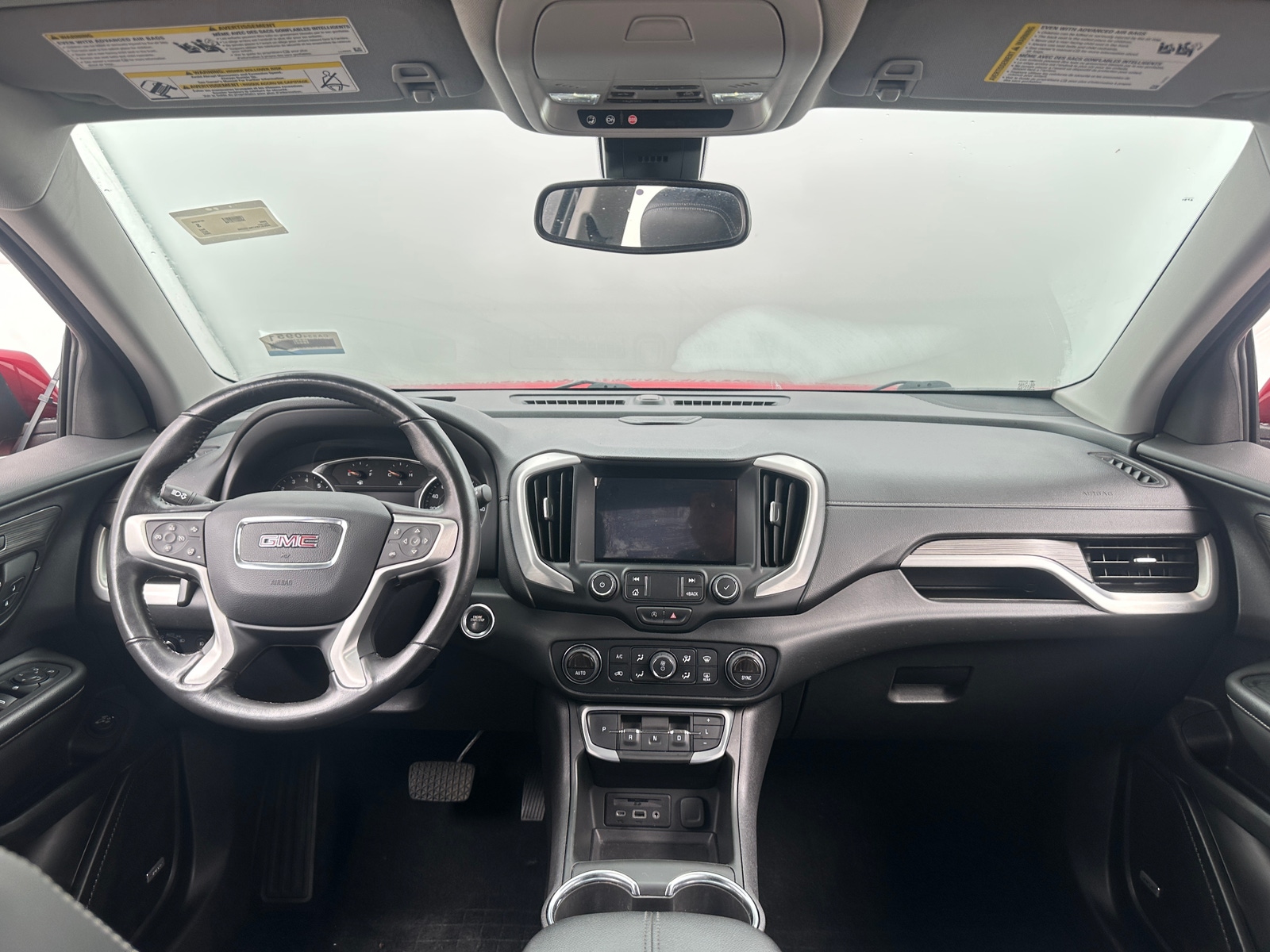 Thumbnail: 2022 GMC Terrain - 2
