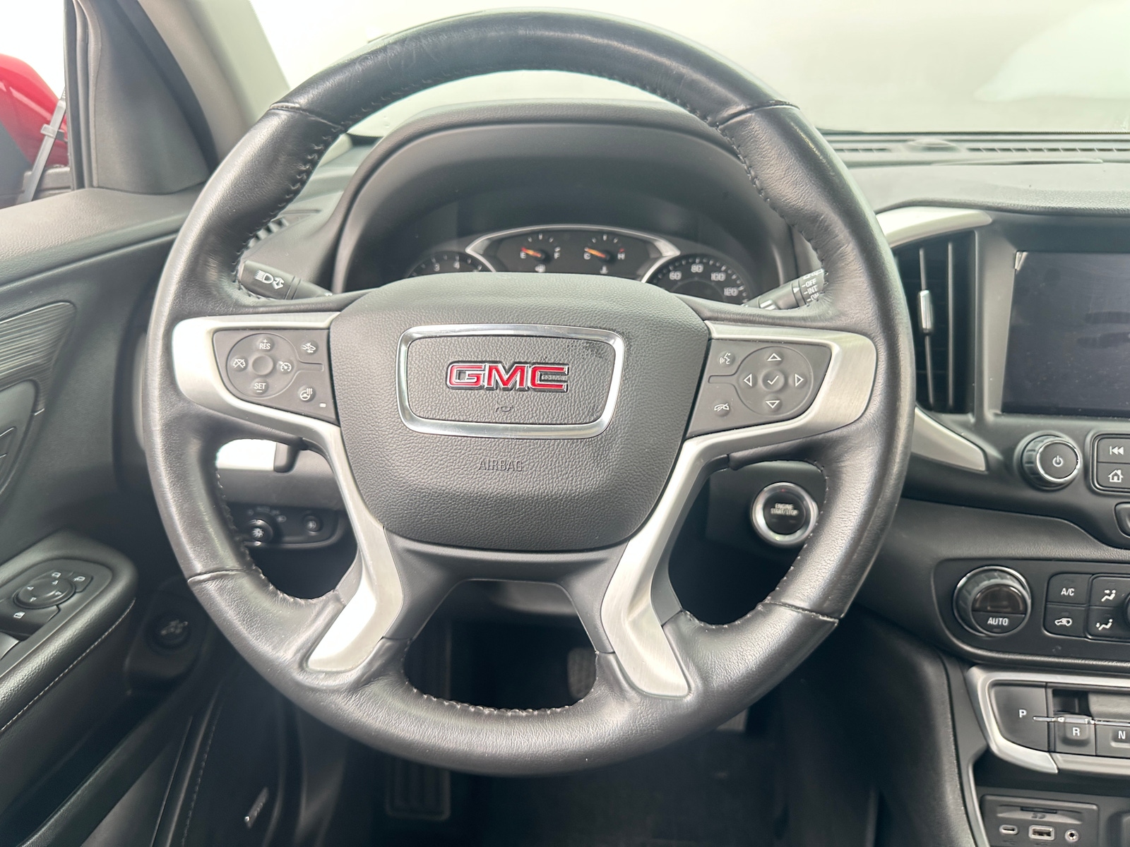 Thumbnail: 2022 GMC Terrain - 4