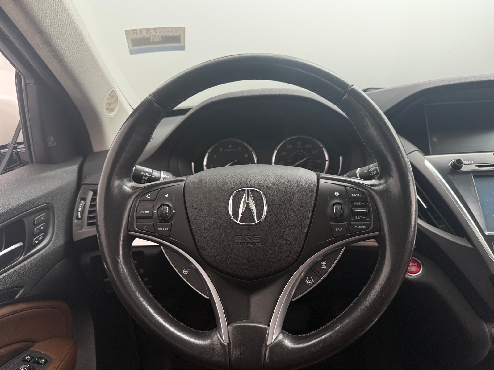 Thumbnail: 2019 Acura MDX - 4