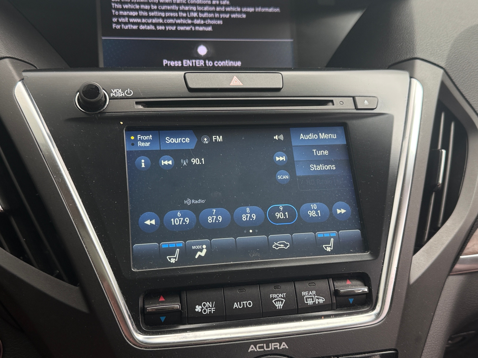 Thumbnail: 2019 Acura MDX - 3