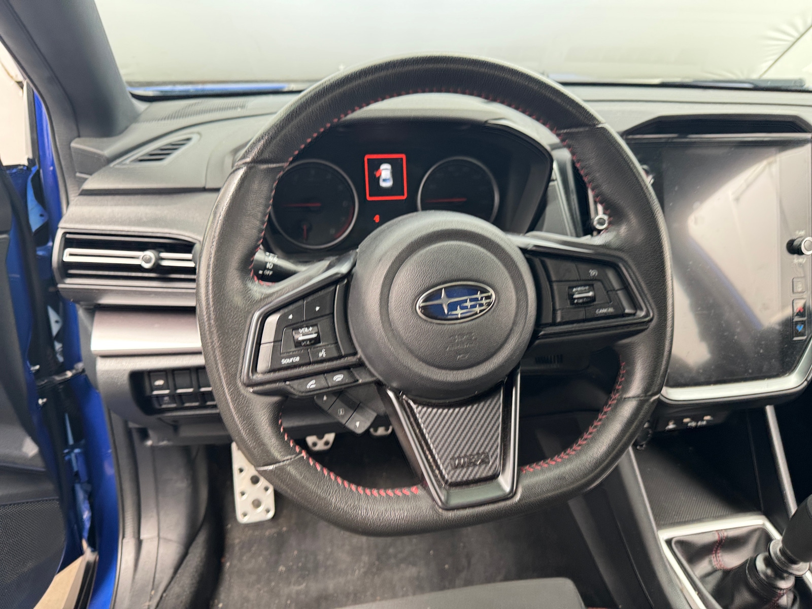 Thumbnail: 2022 Subaru WRX - 5