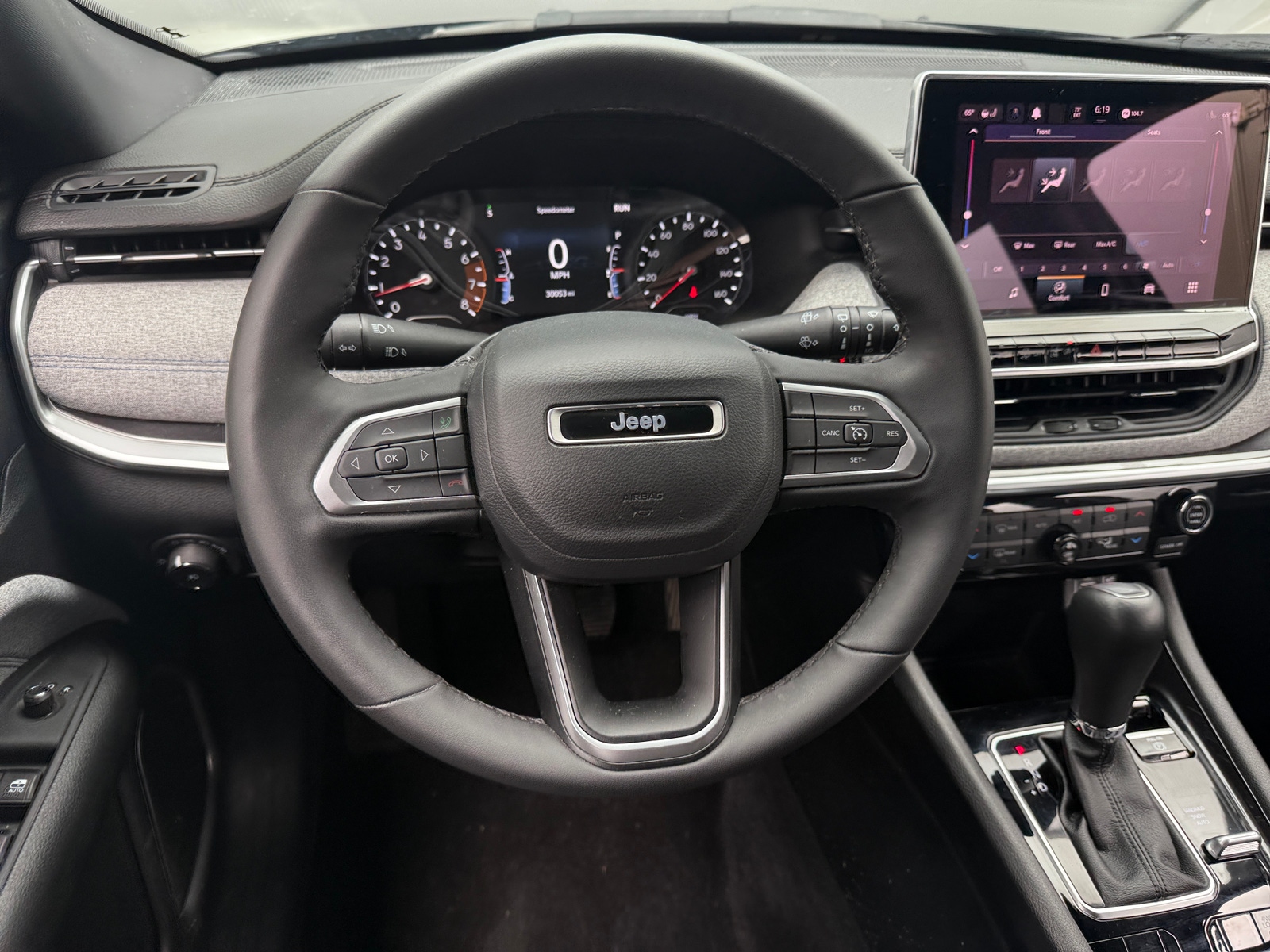 Thumbnail: 2023 Jeep Compass - 5