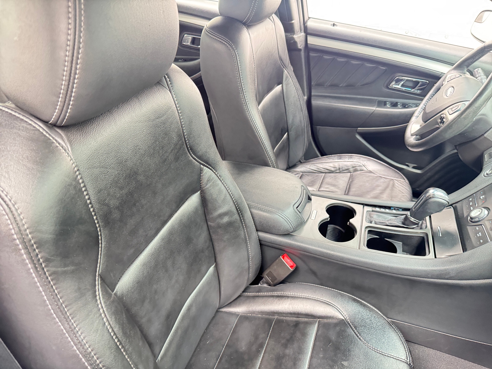 Thumbnail: 2019 Ford Taurus - 2
