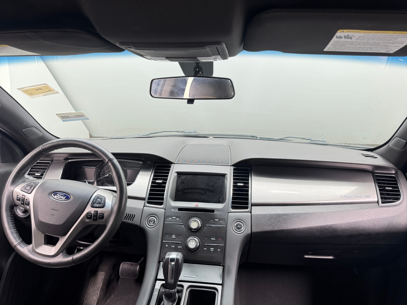 Thumbnail: 2019 Ford Taurus - 3