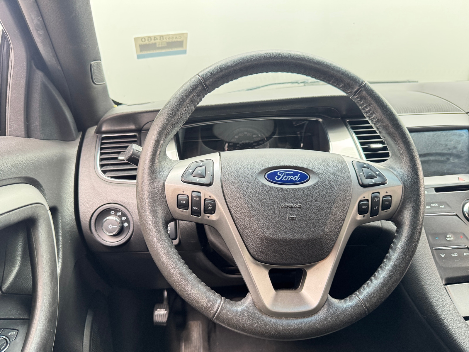 Thumbnail: 2019 Ford Taurus - 5