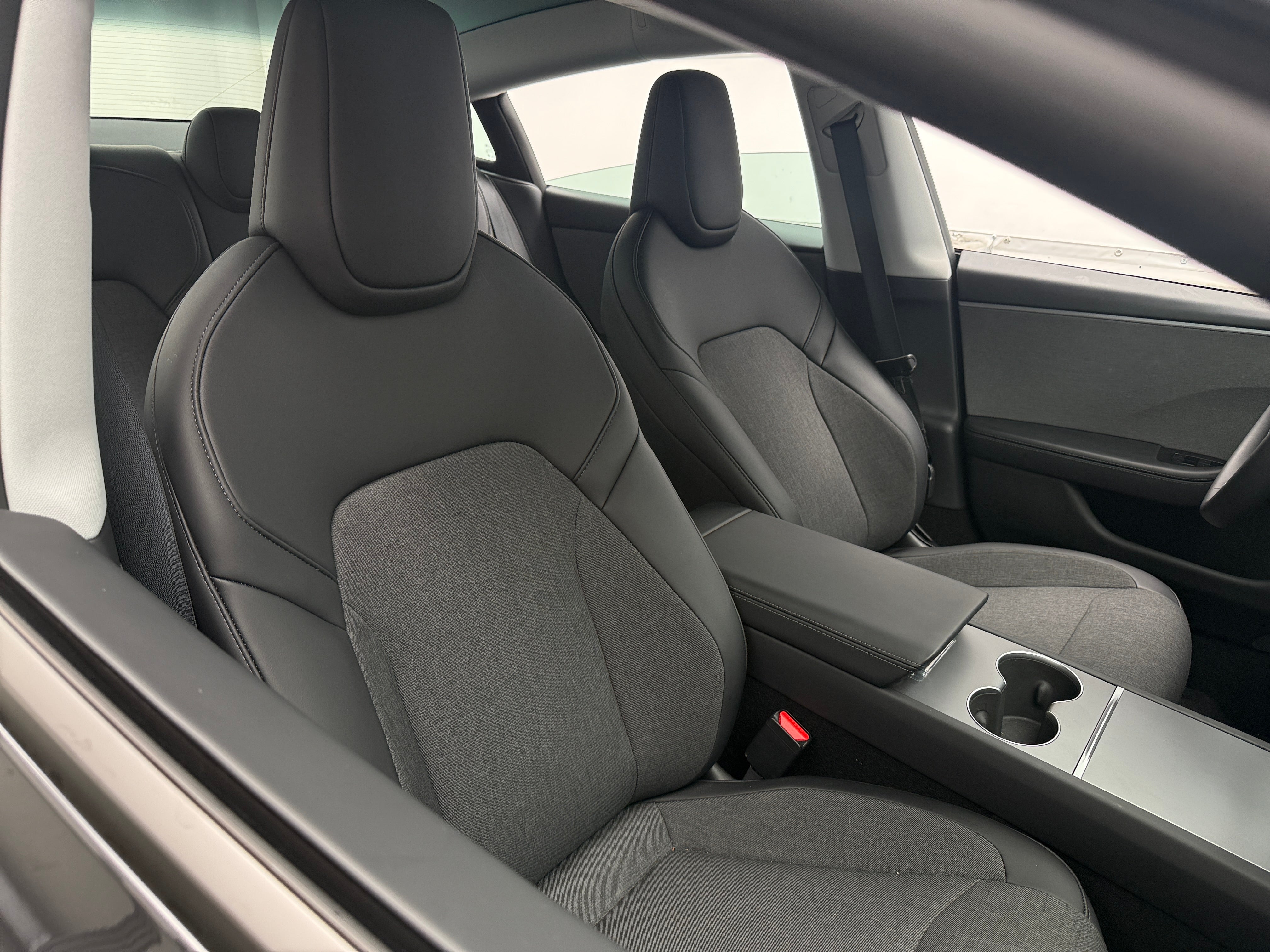 Used 2026 Tesla Model 3 Standard with VIN 5YJ3E1EA2TF142040 for sale in Oak Creek, WI