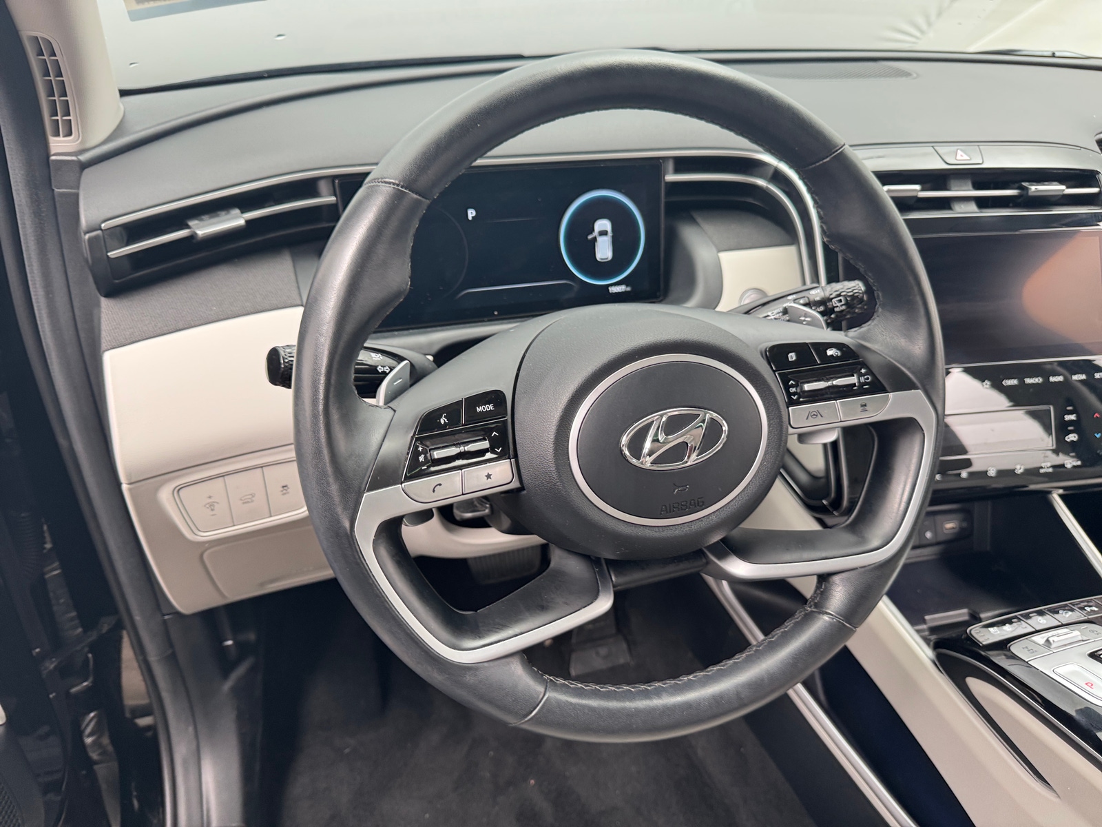 Thumbnail: 2024 Hyundai Tucson - 4