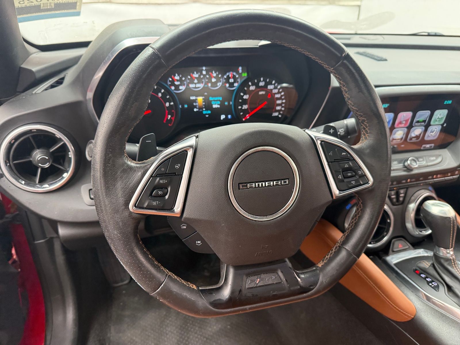 Thumbnail: 2017 Chevrolet Camaro - 3