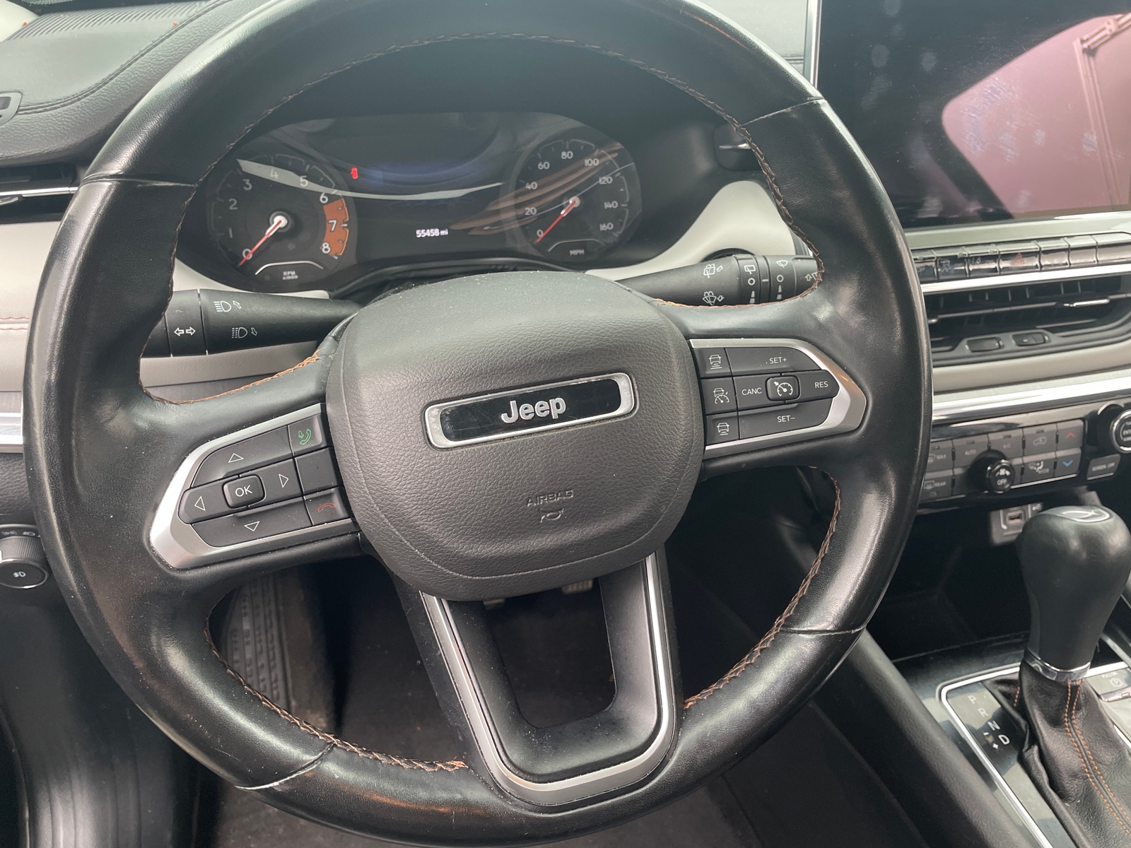 Thumbnail: 2022 Jeep Compass - 4