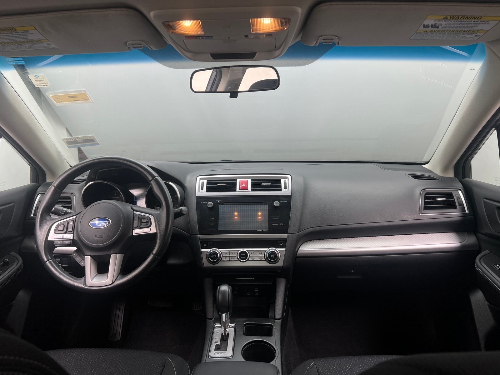 Thumbnail: 2016 Subaru Legacy - 3