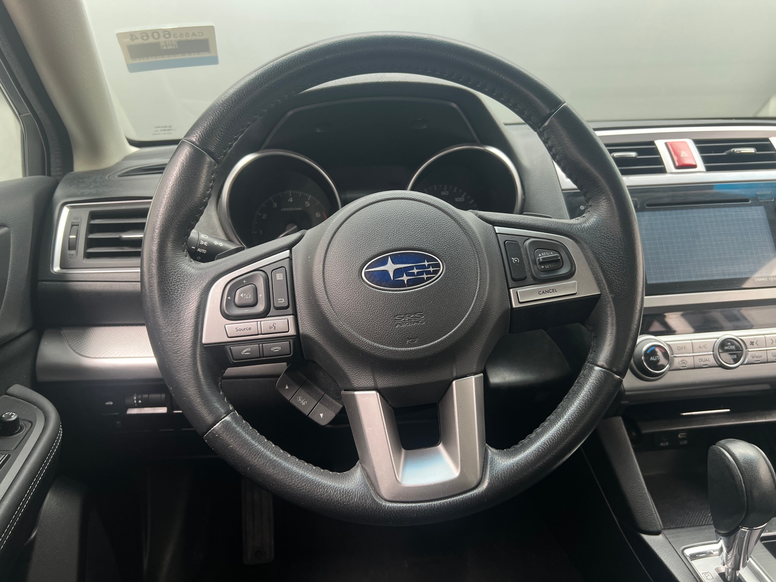 Thumbnail: 2016 Subaru Legacy - 5
