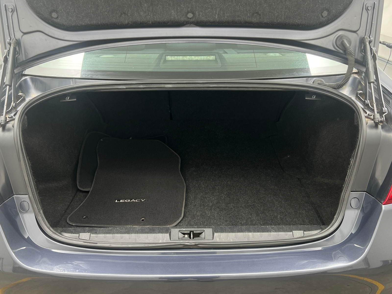 Thumbnail: 2016 Subaru Legacy - 7