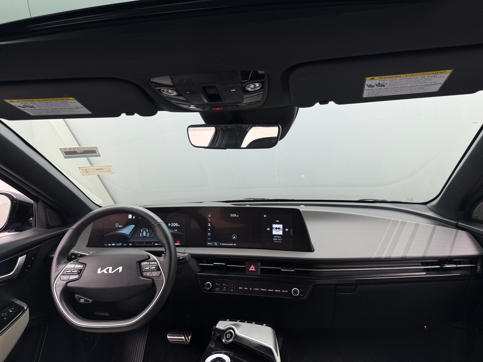 Thumbnail: 2024 Kia EV6 - 2