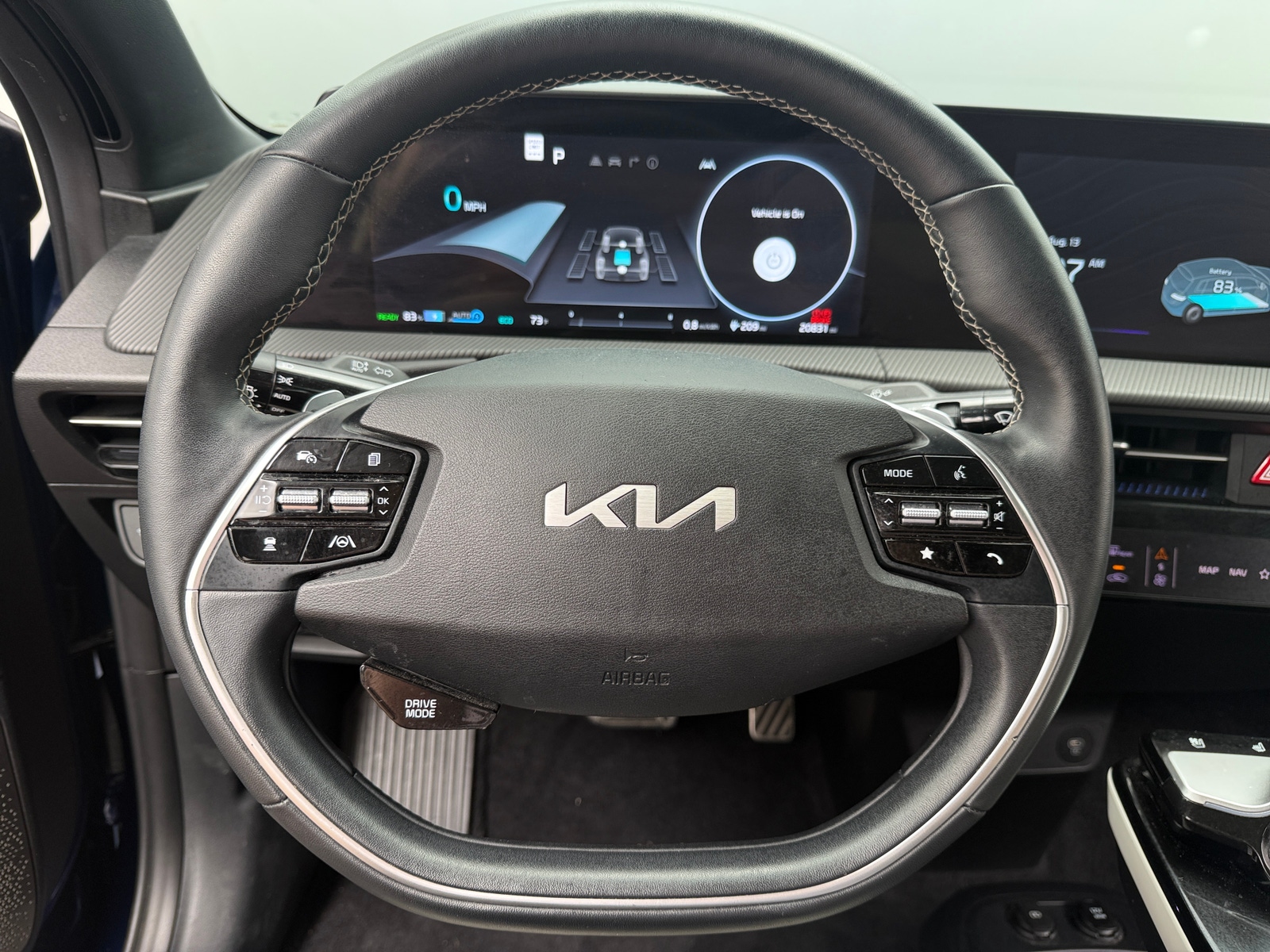 Thumbnail: 2024 Kia EV6 - 4