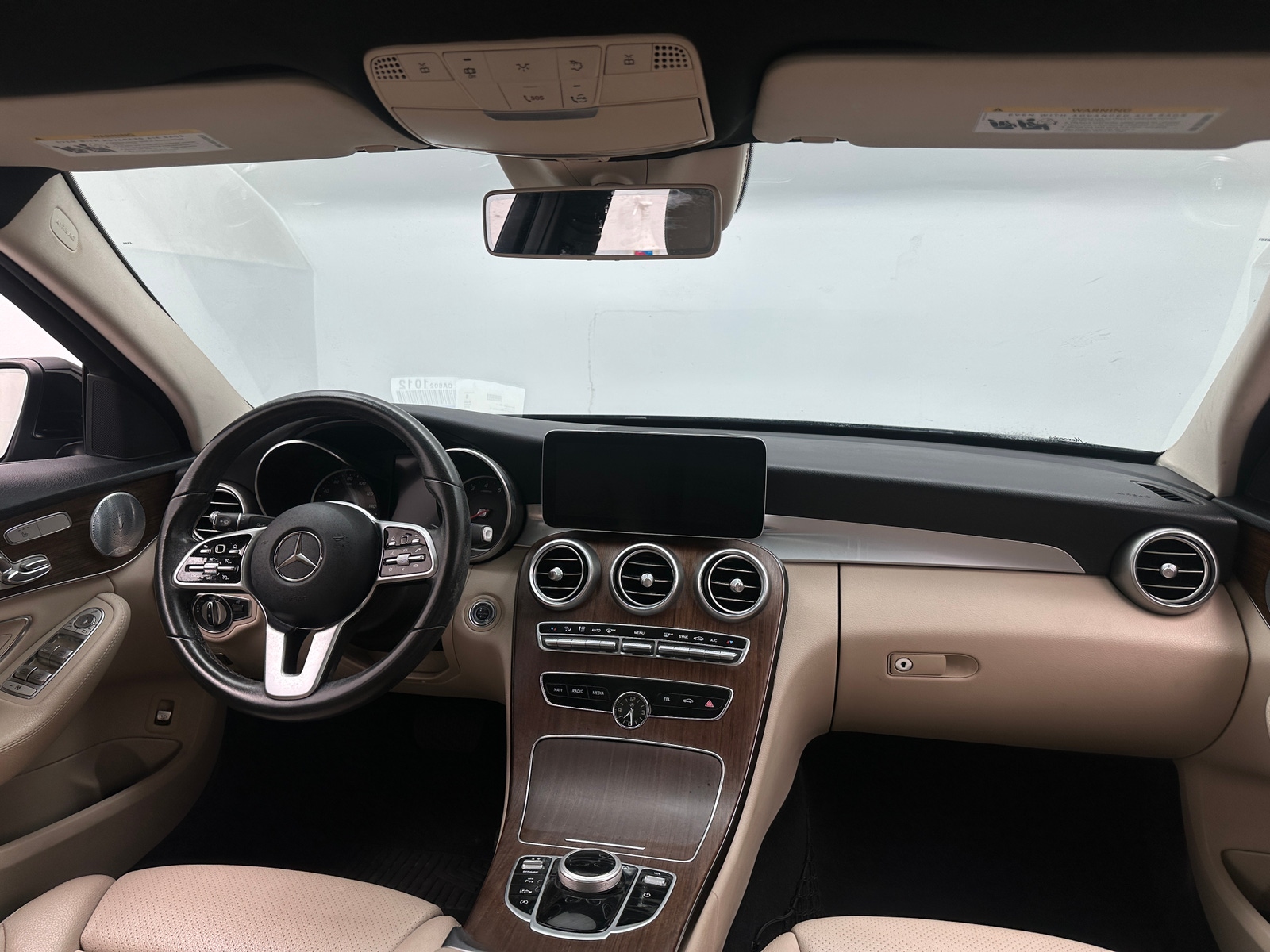 Thumbnail: 2020 Mercedes-Benz C-Class - 2