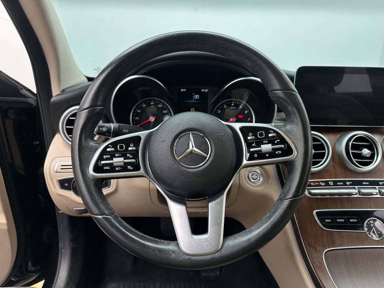 Thumbnail: 2020 Mercedes-Benz C-Class - 4