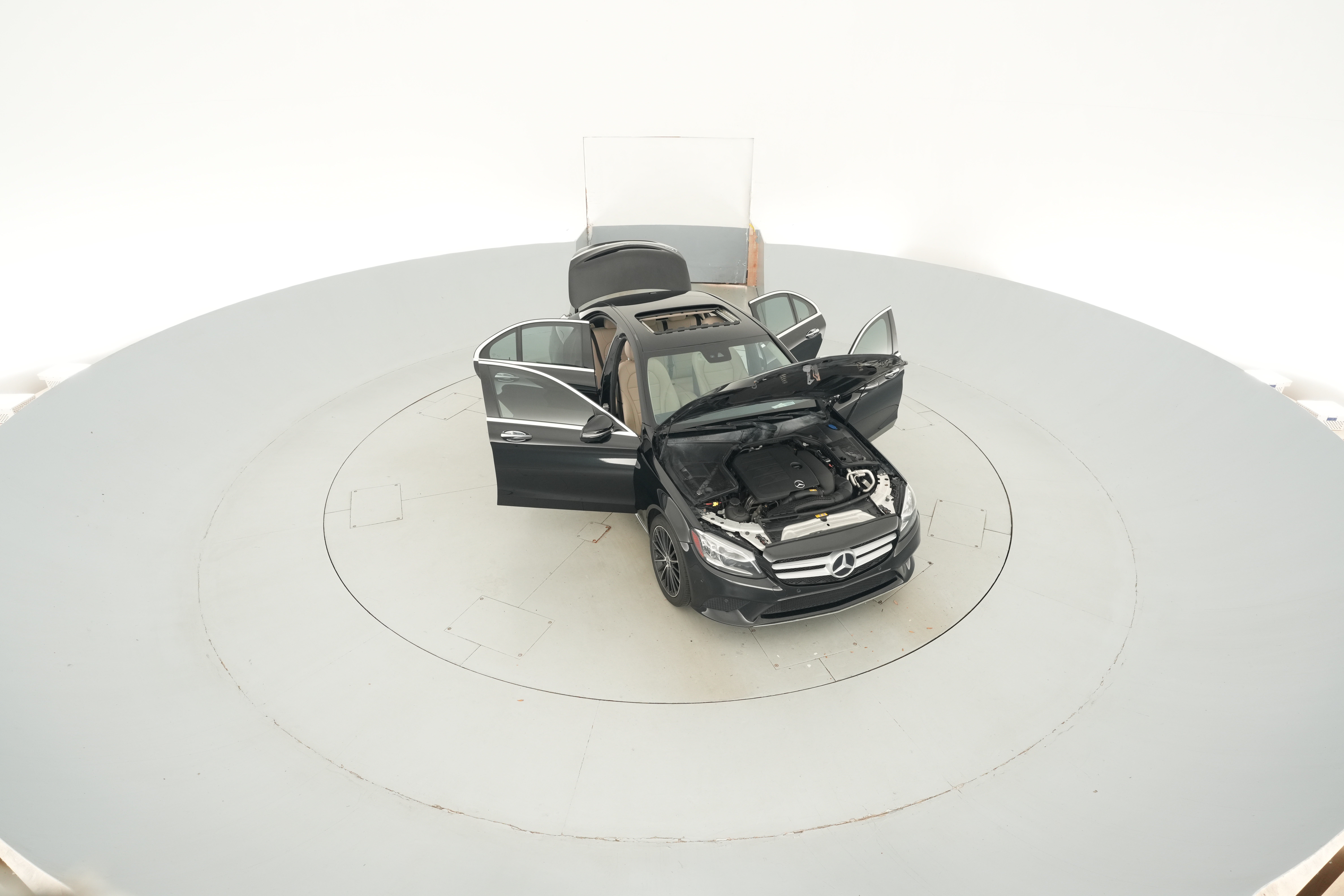 2020 Mercedes-Benz C-Class Sedan C300 - Photo 54