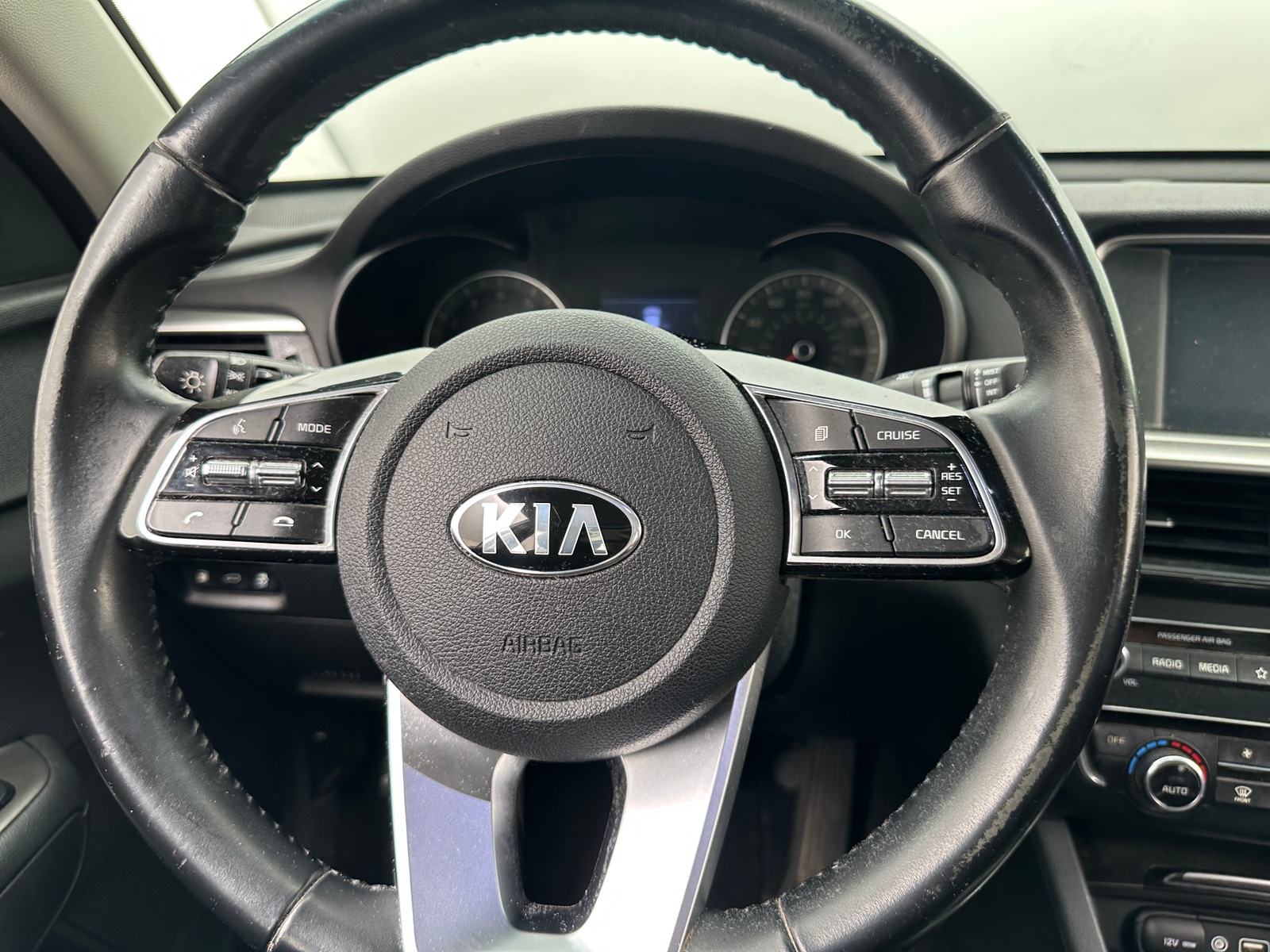 Thumbnail: 2019 Kia Optima - 4